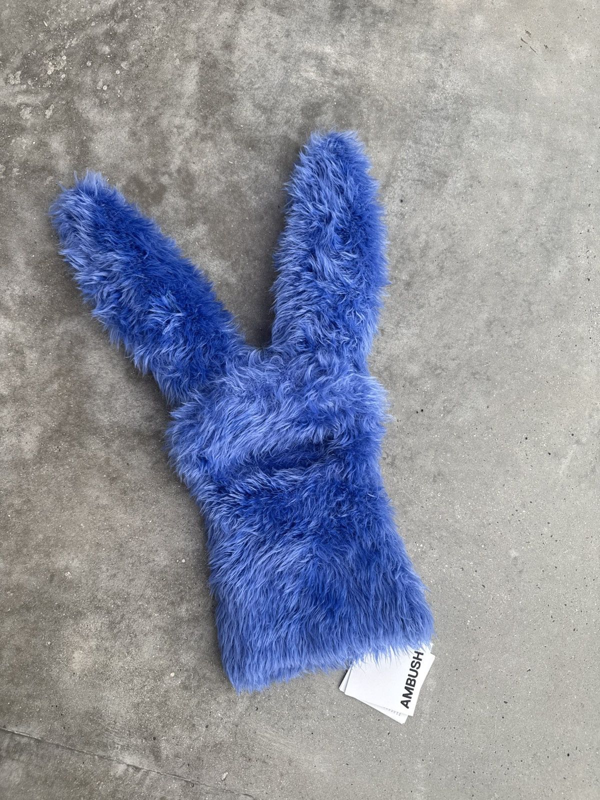 Ambush Design AMBUSH Autumn Winter 2023 BUNNY BALACLAVA HYPE STREETWEAR Size ONE SIZE - 1 Thumbnail