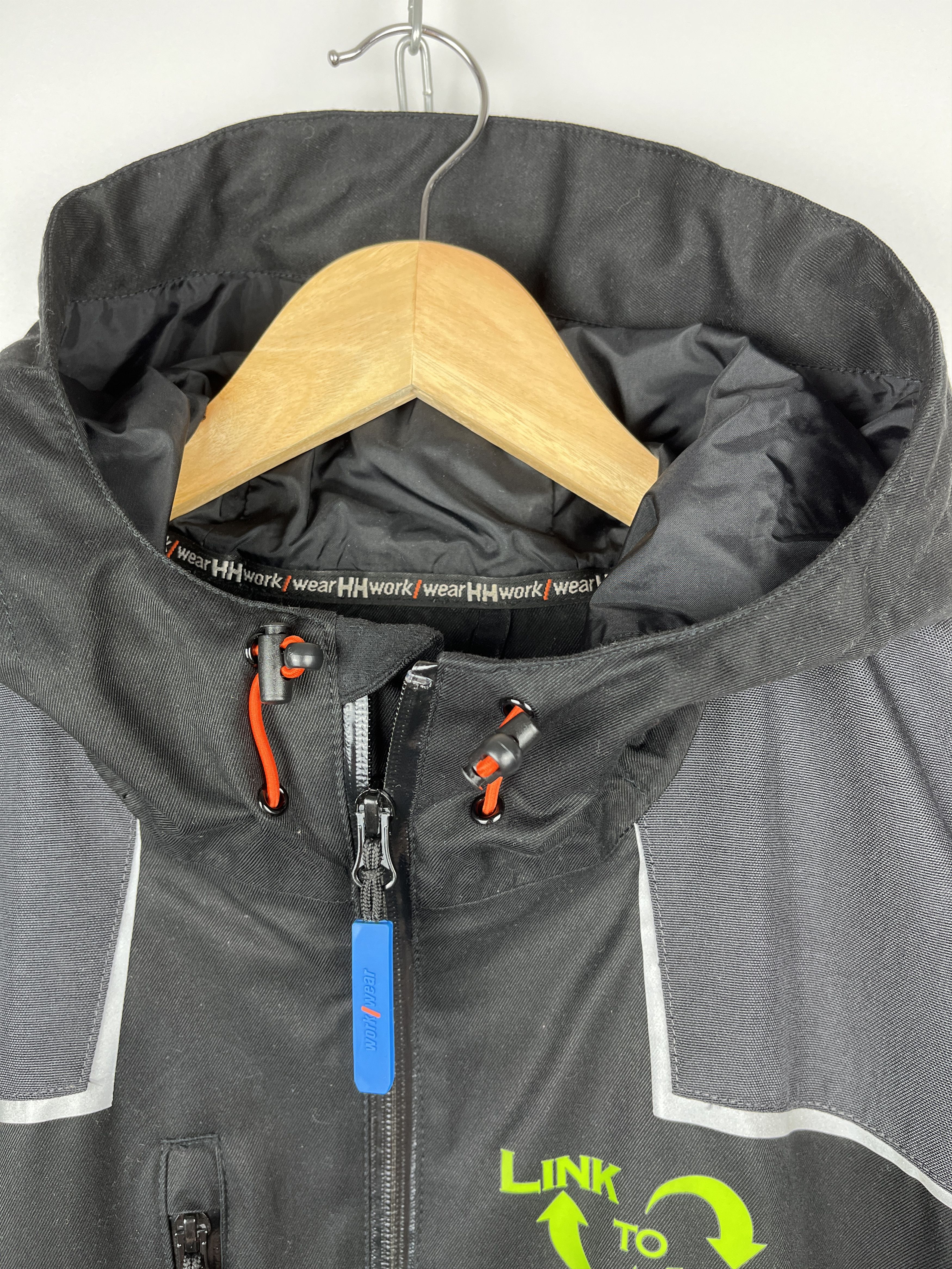 Helly Hansen Hansen Helly Tech Protection Workwear Jacket Size 3XL (XXXL) Size US XXL / EU 58 / 5 - 9 Thumbnail