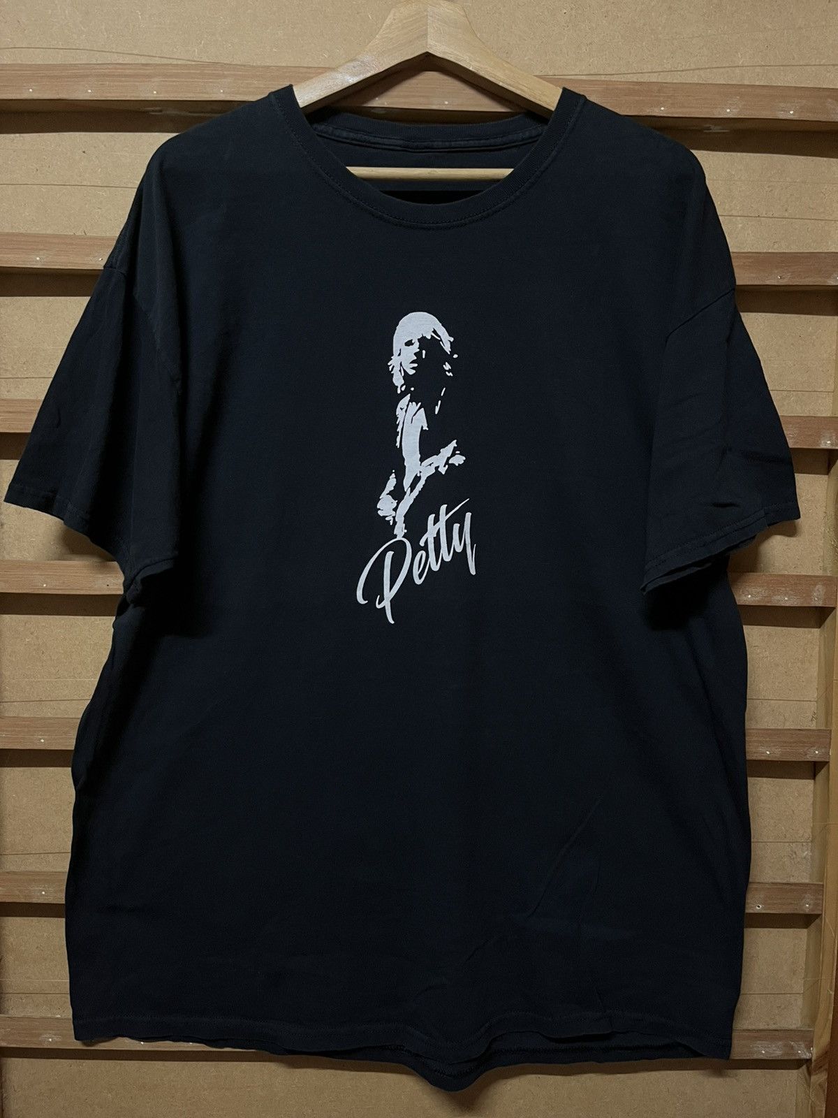 Band Tees Tom Petty T-Shirt Sz. XL Size US XL / EU 56 / 4 - 1 Thumbnail