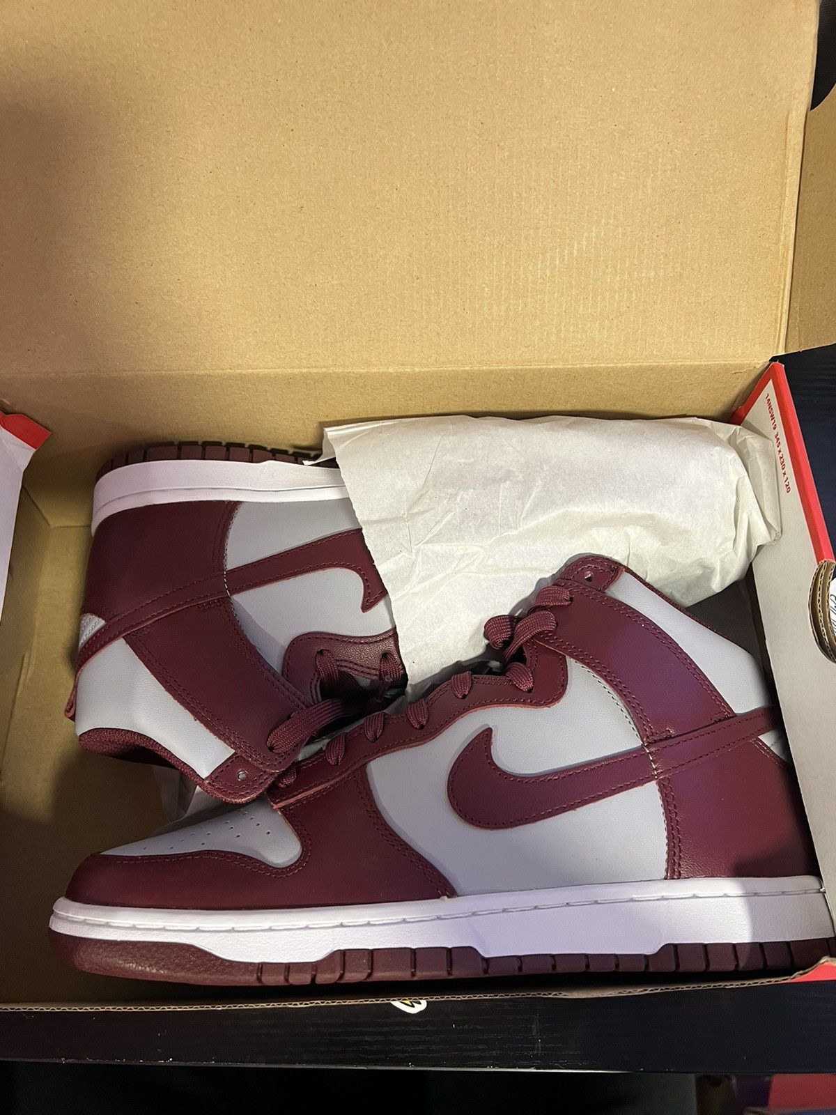 Nike Nike dunk hi retro Size US 10 / EU 43 - 6 Thumbnail