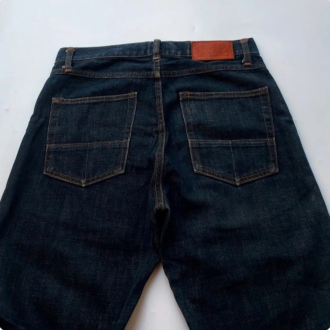 Tellason TELLASON SELVEDGE DENIM PANTS Size US 30 / EU 46 - 6 Thumbnail