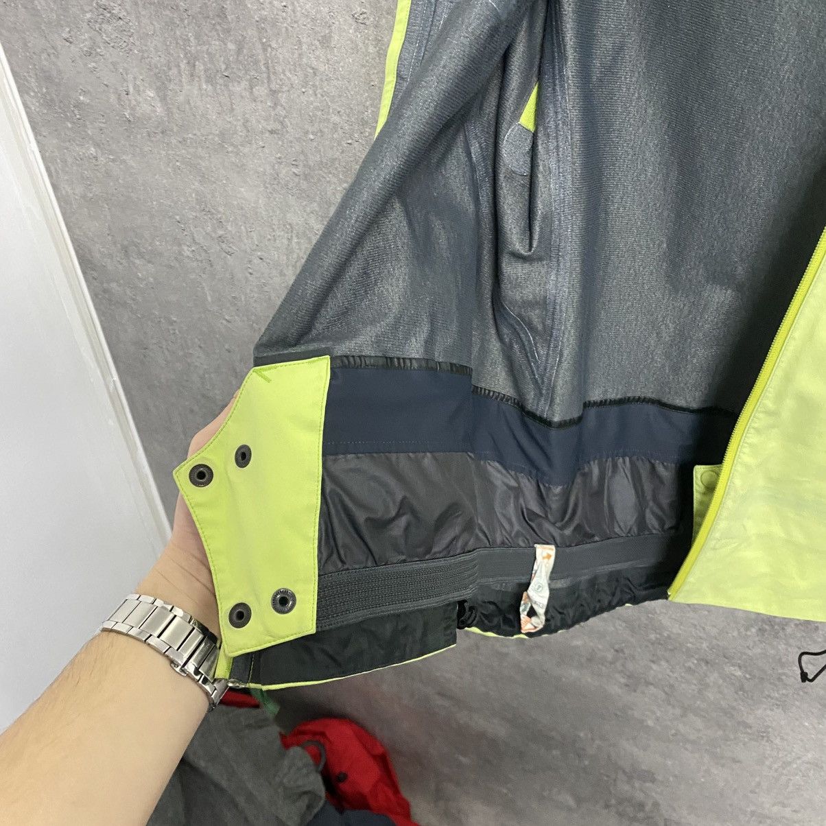 Arc'teryx Arcteryx Gore Tex Beta Jacket Gorpcore Y2K Size US XS / EU 42 / 0 - 16 Thumbnail