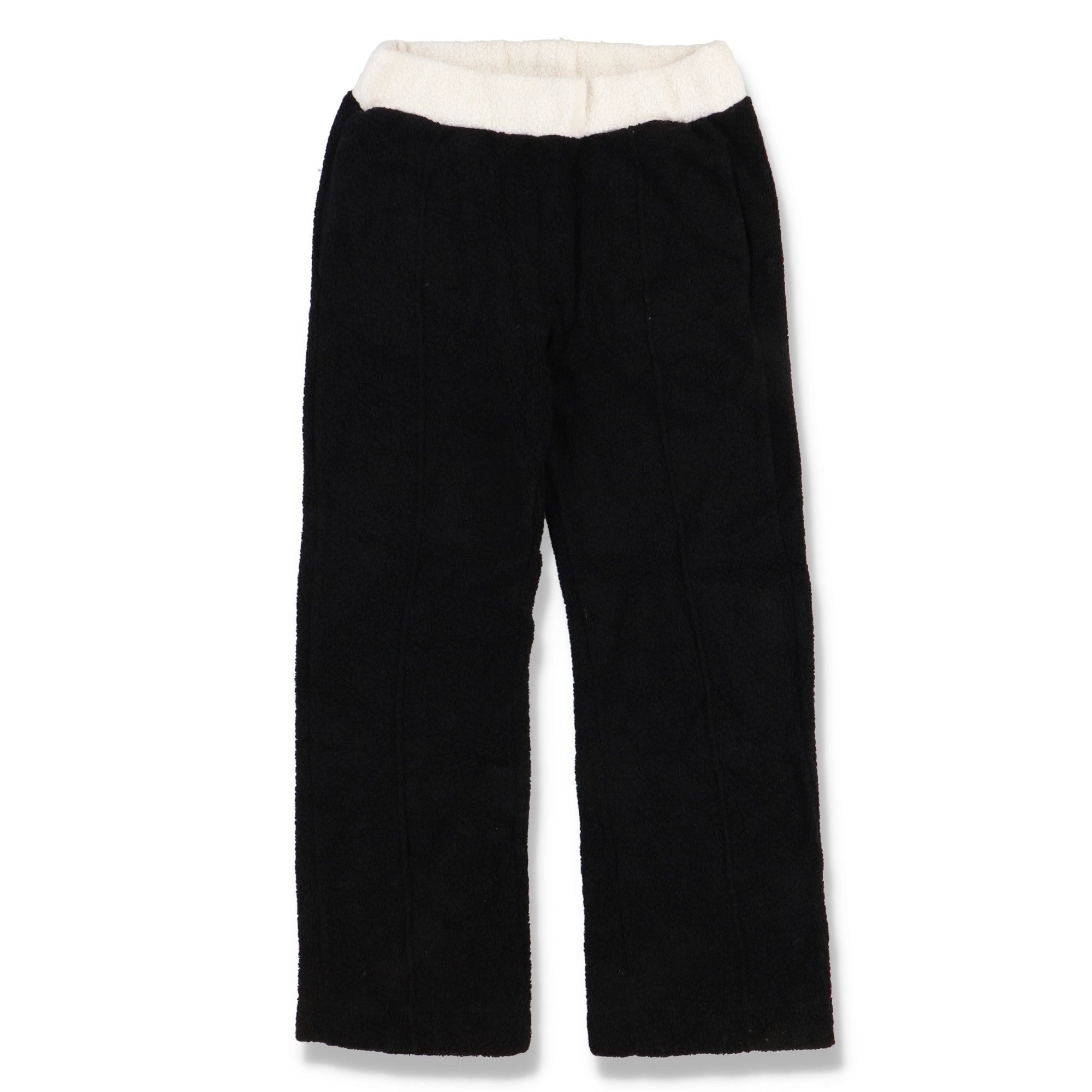 Casablanca Two-Tone Pleated Wide-Leg Terry Sweatpants Size 34" / US 12 / IT 48 - 2 Thumbnail