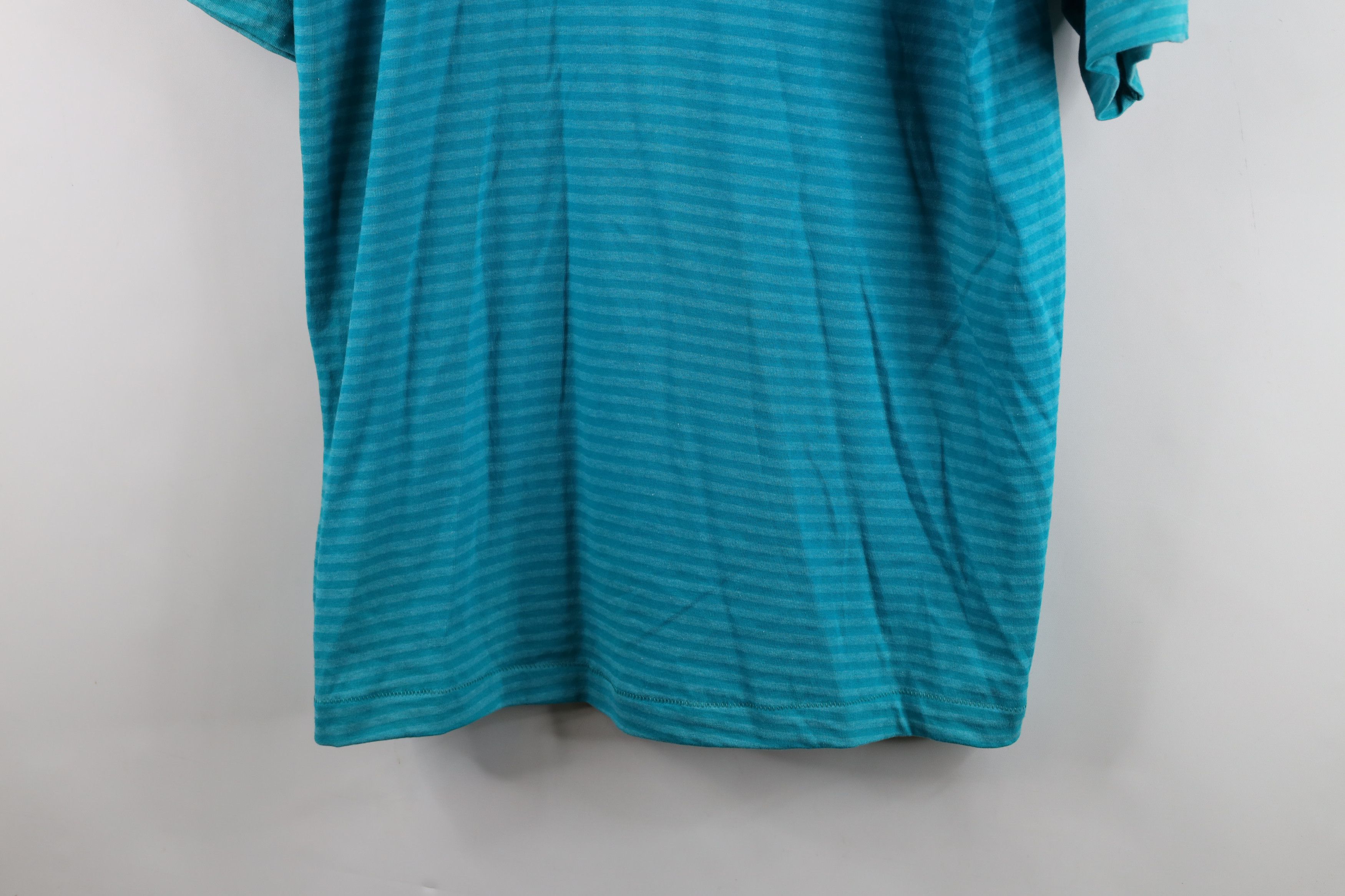 Fruit Of The Loom Deadstock Vintage 90s Streetwear Short Sleeve T-Shirt USA Size US L / EU 52-54 / 3 - 3 Thumbnail