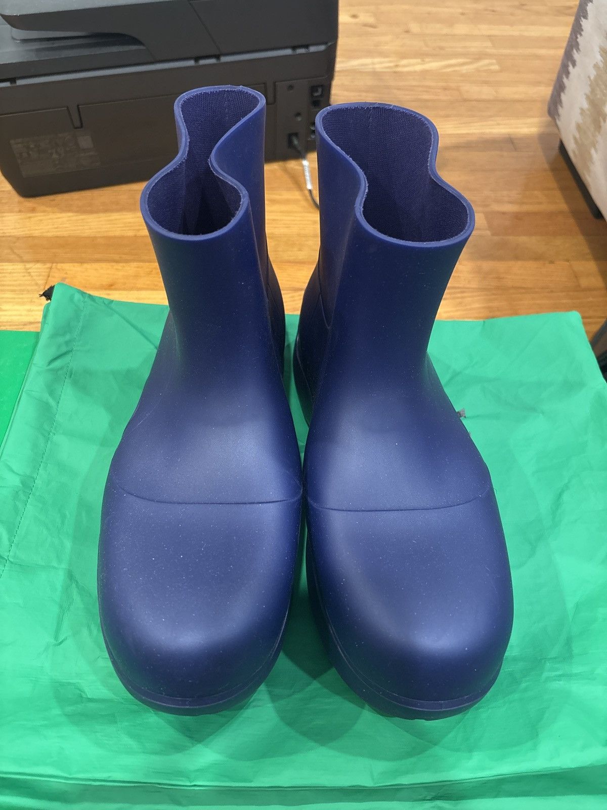 Bottega Veneta Bottega Veneta puddle boots Size US 9 / EU 42 - 2 Thumbnail