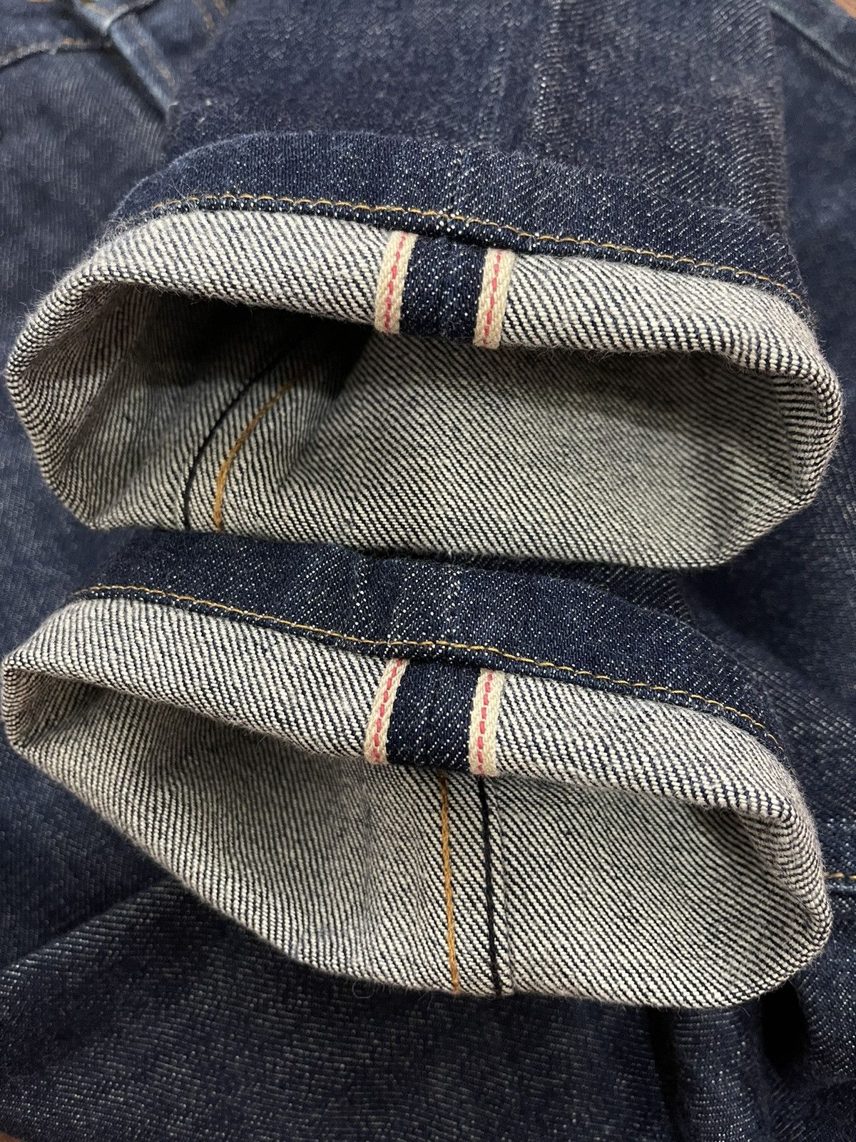 A.P.C. 💸BINDING OFFER💸 A.P.C New Standard Selvedge Denim Jeans Size US 27 - 4 Thumbnail