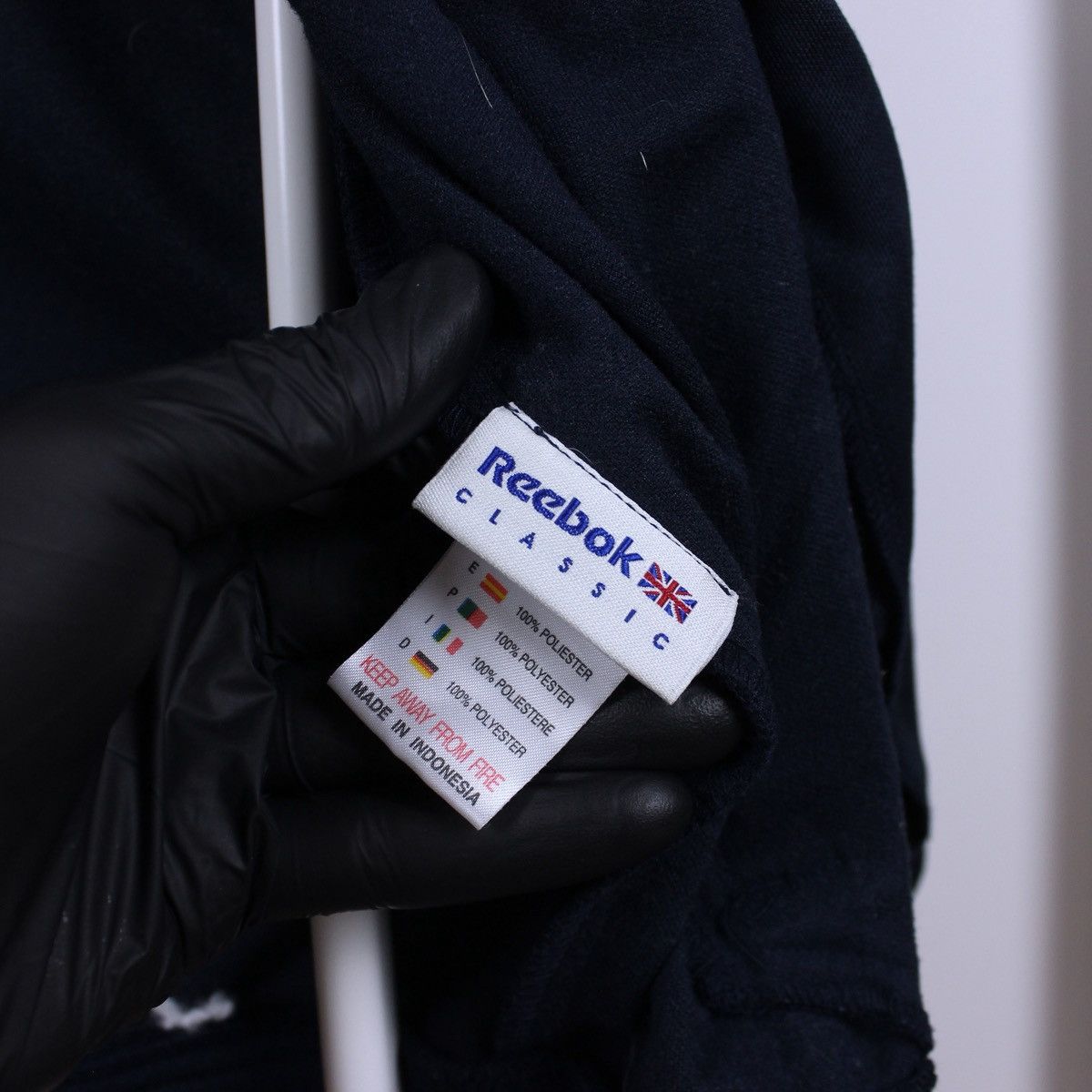 Reebok Vintage Reebok Track Top Jacket Size US L / EU 52-54 / 3 - 7 Thumbnail