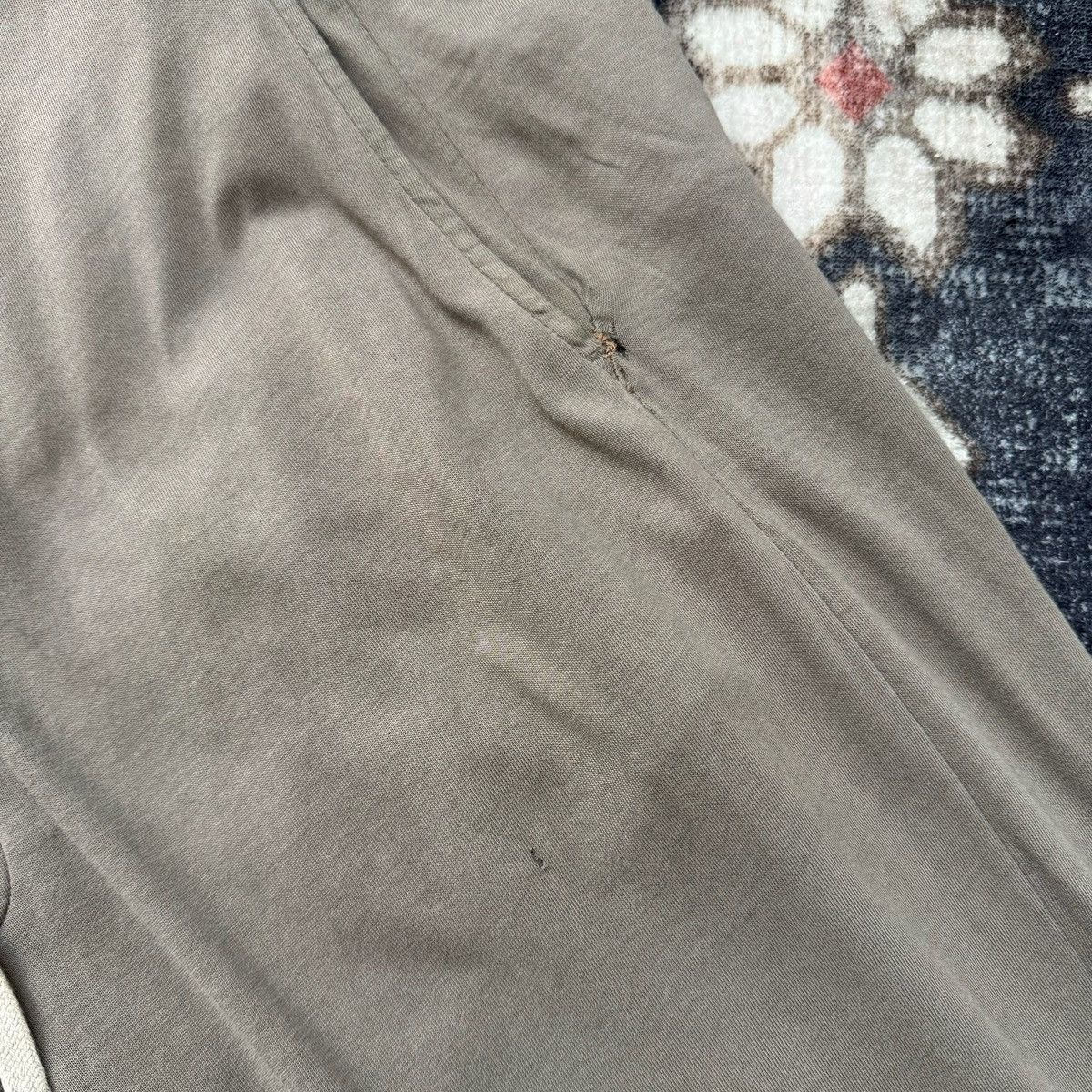 Rick Owens Drkshdw Rick Owens DRKSHDW Berlin drawstring sweatpants Small Size US 34 / EU 50 - 5 Thumbnail
