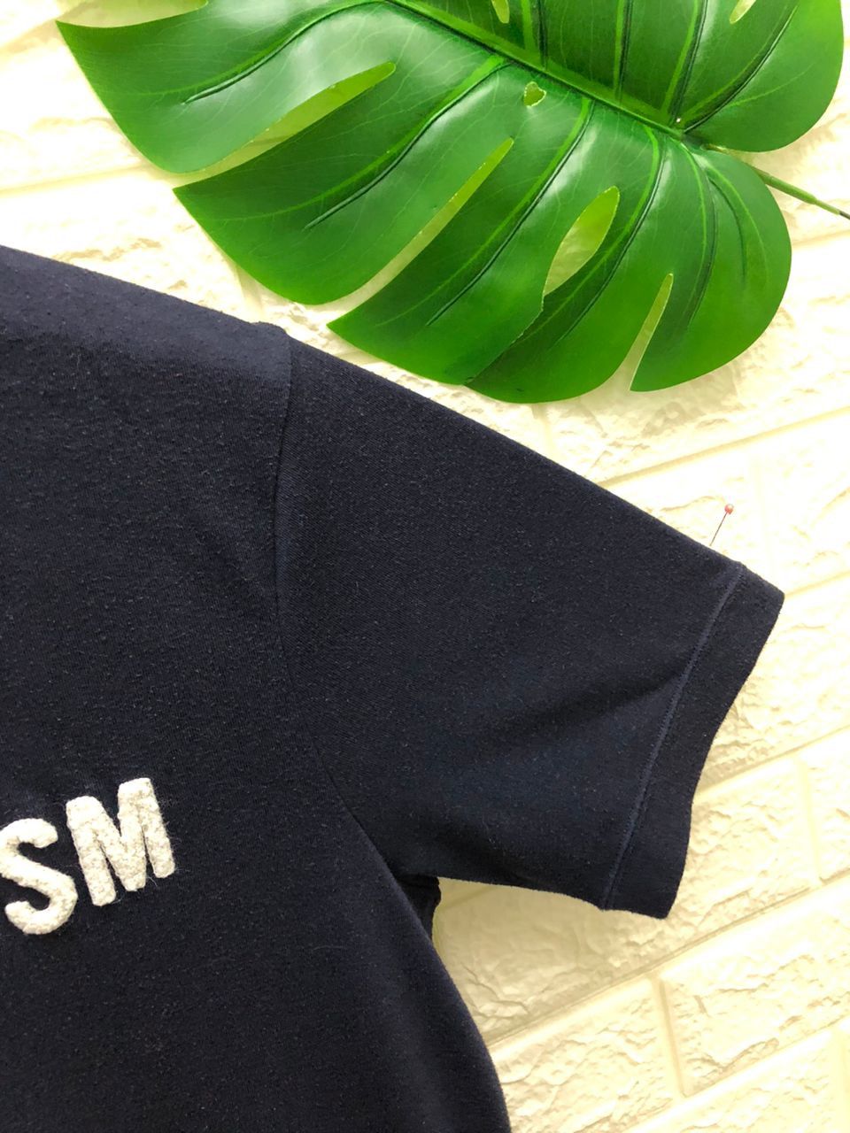 Comme Ca Ism 🔥Vintage Single Stitch Comme Ca Ism Big Spellout Tees Size US M / EU 48-50 / 2 - 6 Thumbnail