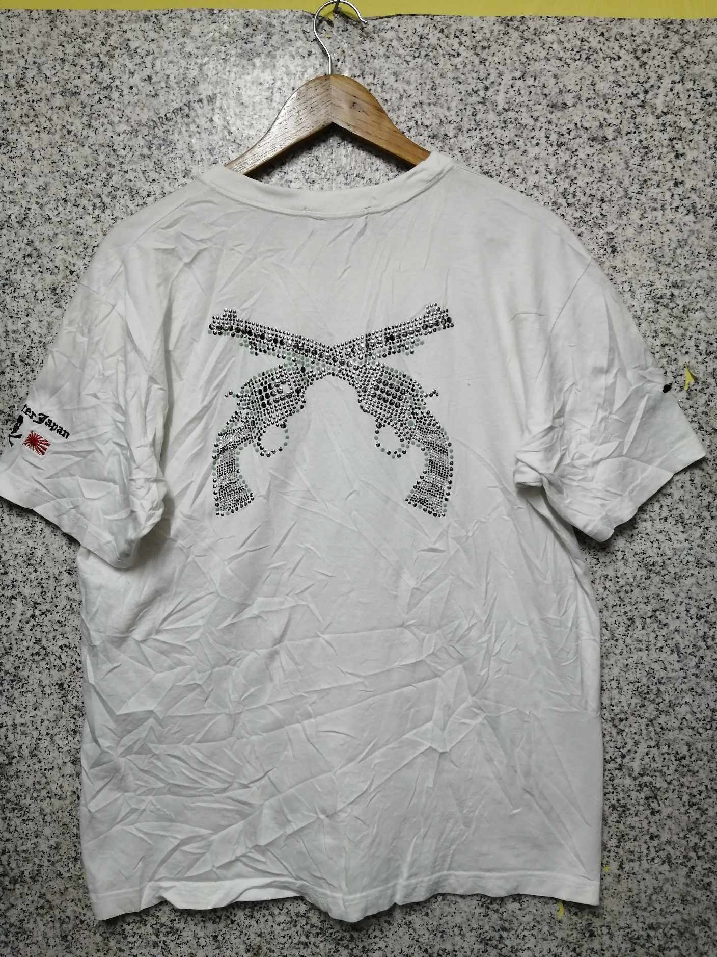 Japanese Brand × Seditionaries × Vintage 🔥 Rare 🔥VINTAGE PUNK VERY RARE Size US M / EU 48-50 / 2 - 1 Thumbnail