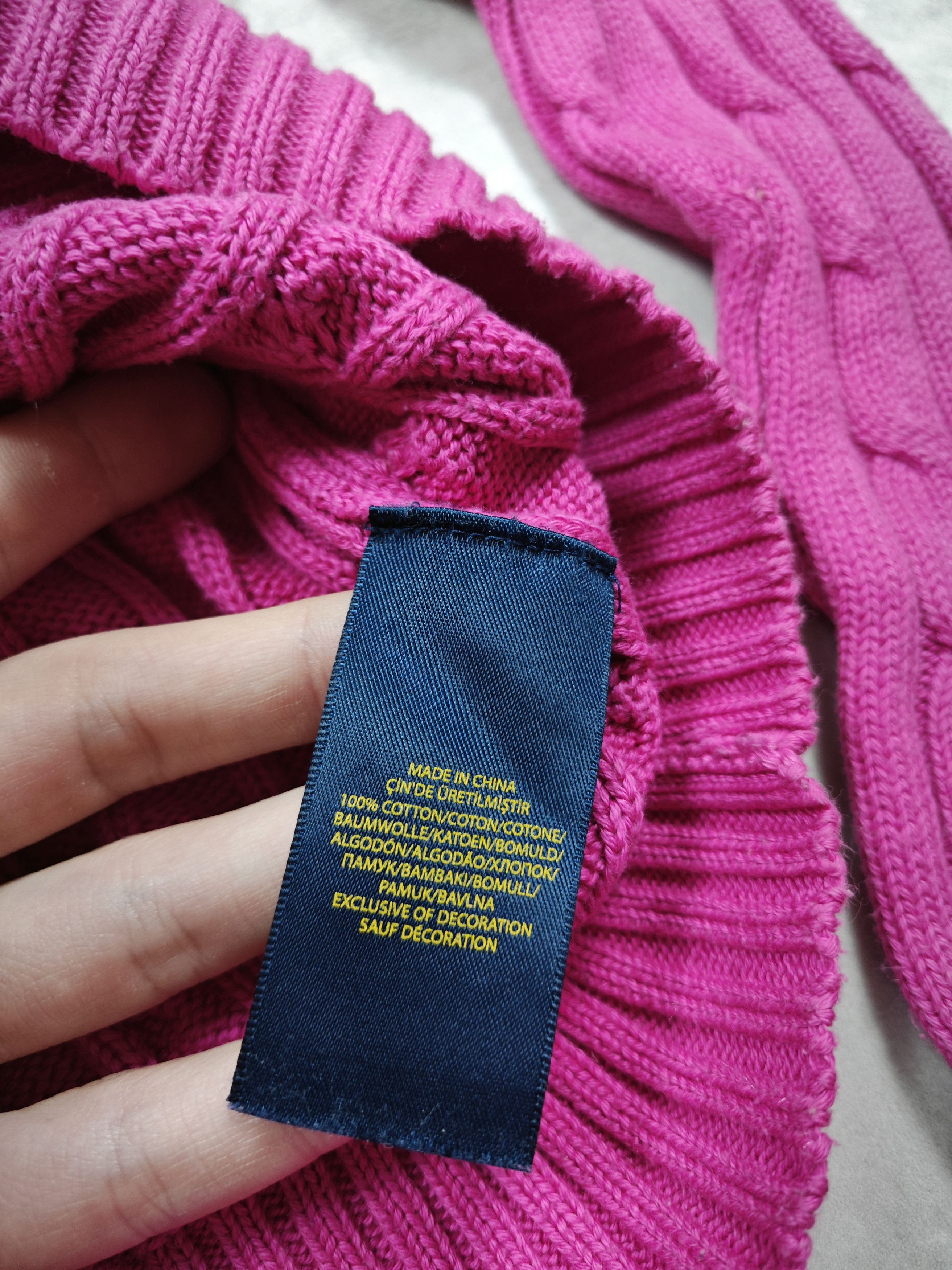 Polo Ralph Lauren Polo Ralph Lauren Size XS / US 0-2 / IT 36-38 - 4 Thumbnail