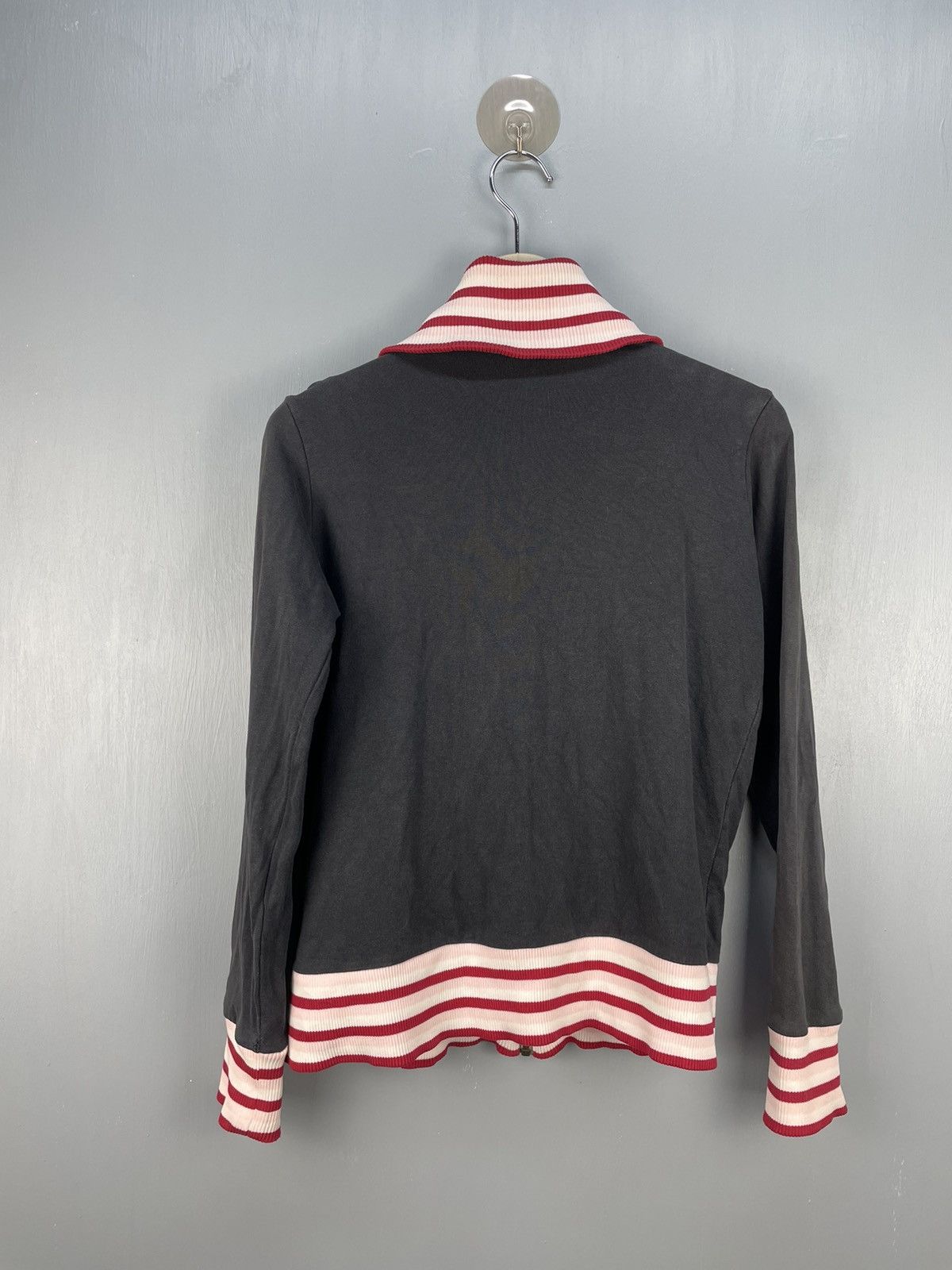 Fred Perry Fred Perry zip up sweater Size L / US 10 / IT 46 - 2 Thumbnail
