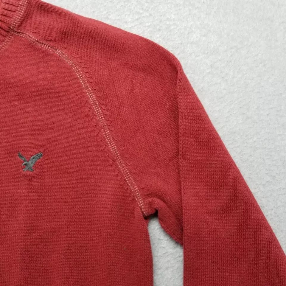 American Eagle Outfitters American Eagle Sweater Mens Large Pullover Crew Neck Casual Size US L / EU 52-54 / 3 - 5 Thumbnail