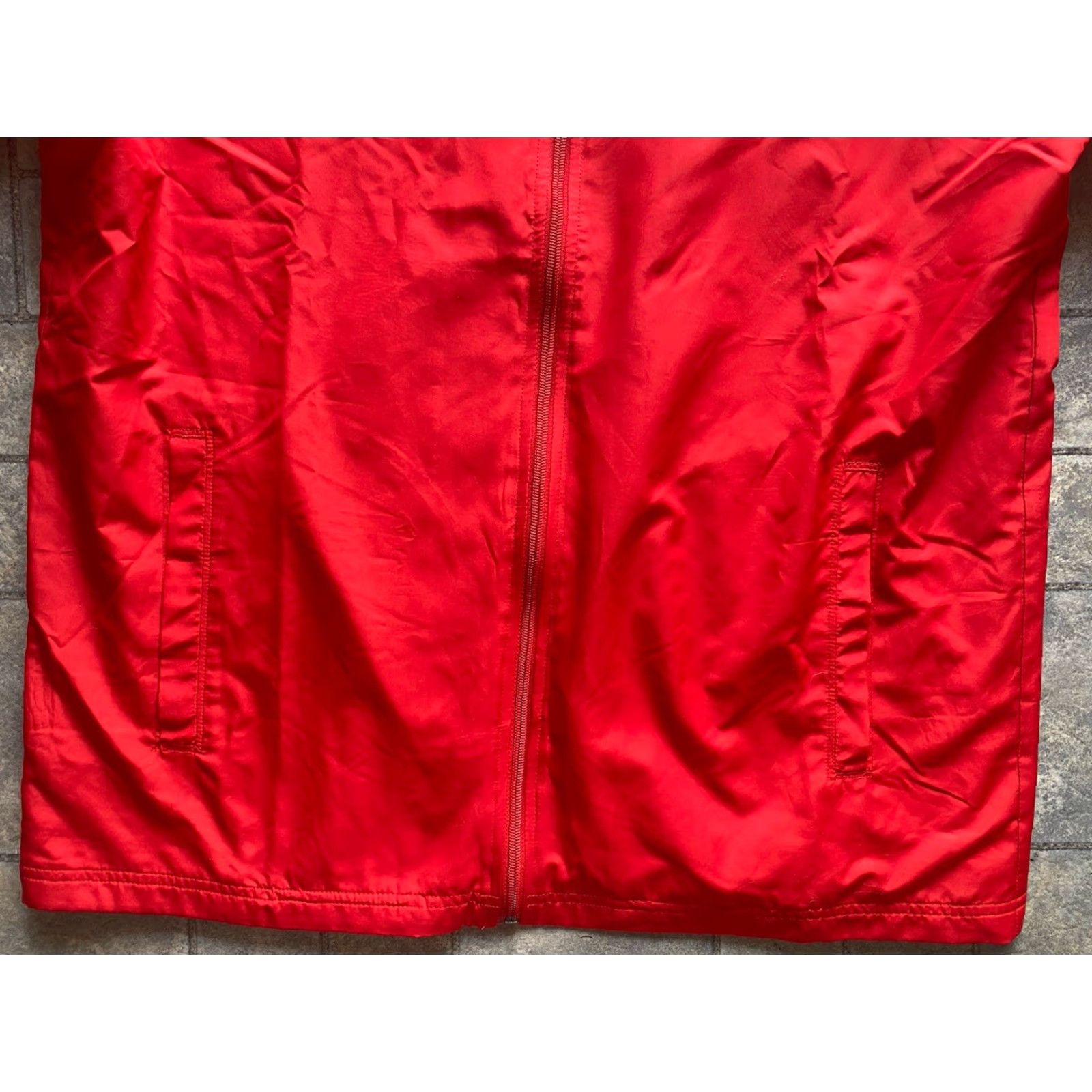 Under Armour Under Armour Team USA Jacket Mens M Red Full Zip All Season Gear Size US M / EU 48-50 / 2 - 3 Thumbnail