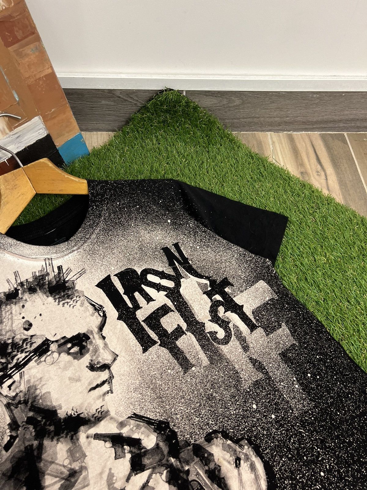 Iron Fist Iron Fist Splatter Punk T-Shirt Size US M / EU 48-50 / 2 - 3 Thumbnail