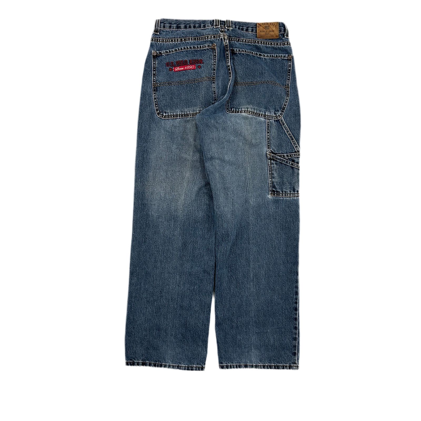 U.S. Polo Assn. U.S. Polo Assn Carpenter Pants Size US 32 / EU 48 - 2 Thumbnail