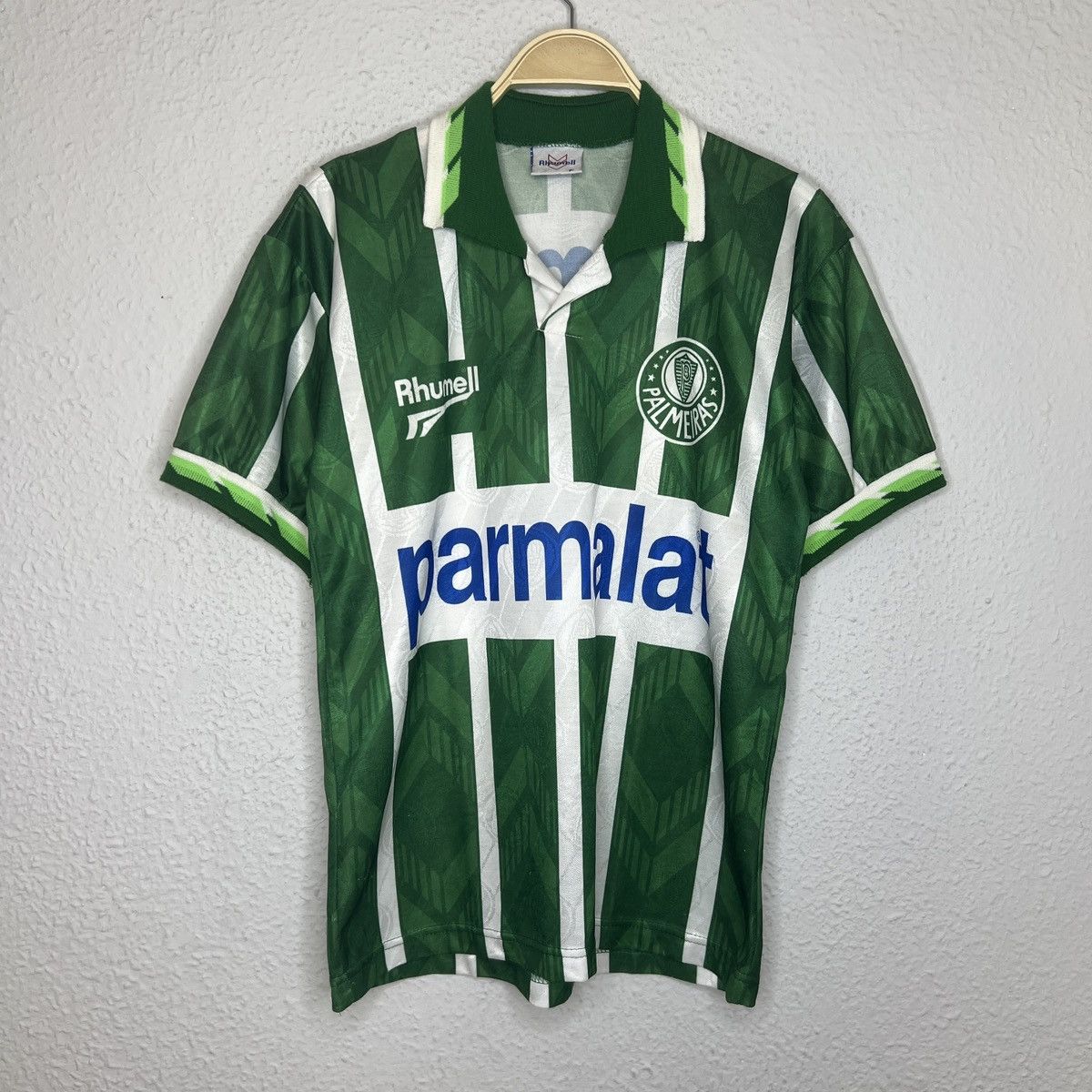 サッカー rhumell ブラジル パルメイラス ヴィンテージ