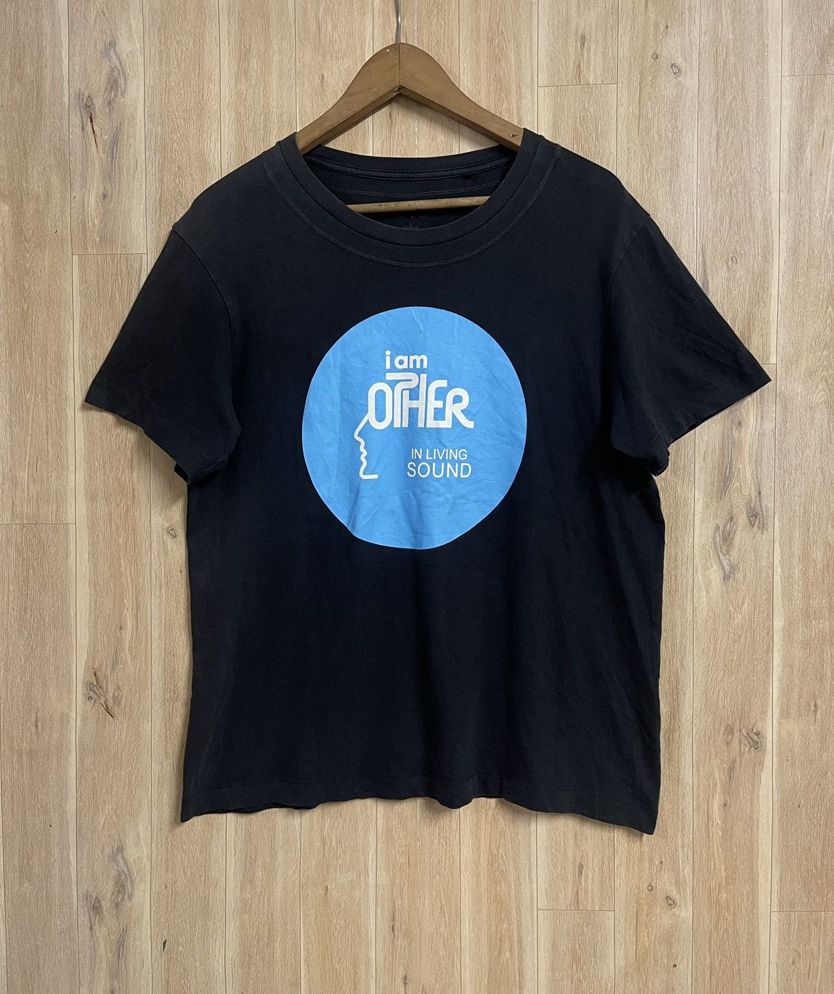 Japanese Brand × Pharrell Vintage I am Other T shirt by Pharrel Williams L fit M Rare Size US M / EU 48-50 / 2 - 1 Thumbnail