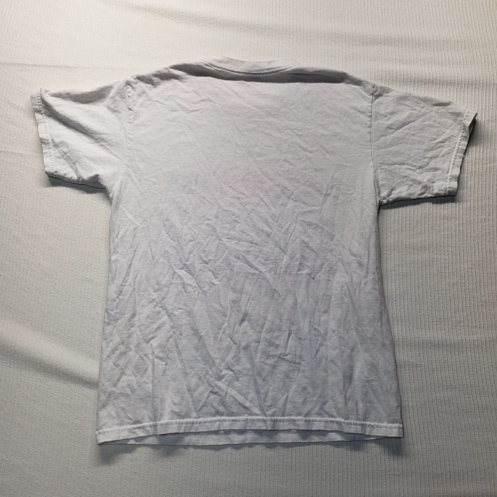 Vintage VINTAGE California Short Sleeve White T-Shirt Women Medium Size M / US 6-8 / IT 42-44 - 7 Thumbnail