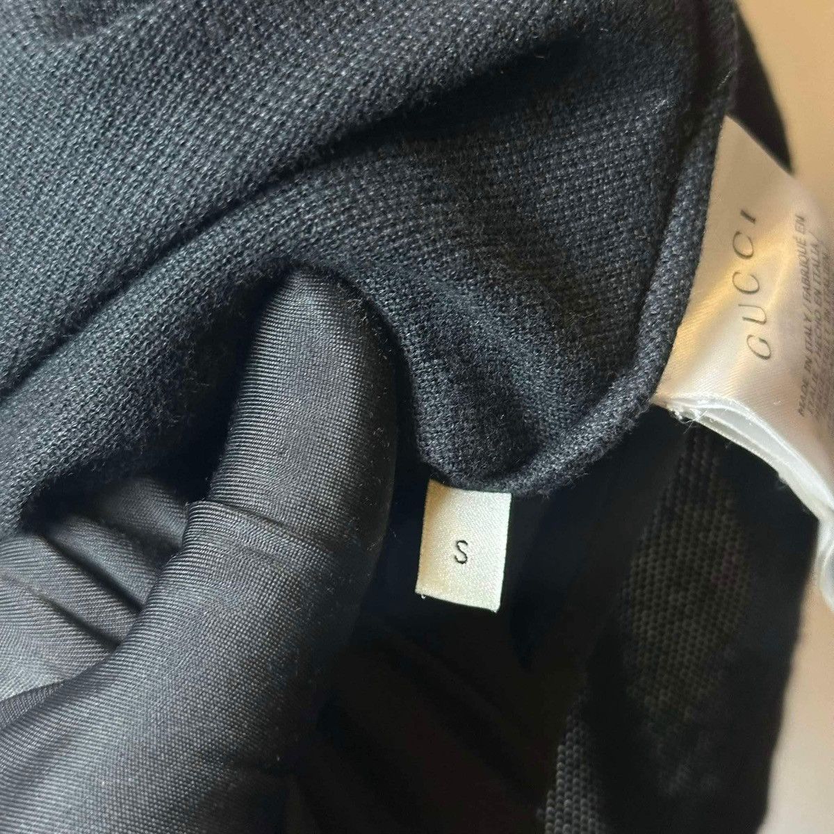 Gucci GUCCI POLO SHIRT Size US S / EU 44-46 / 1 - 8 Thumbnail