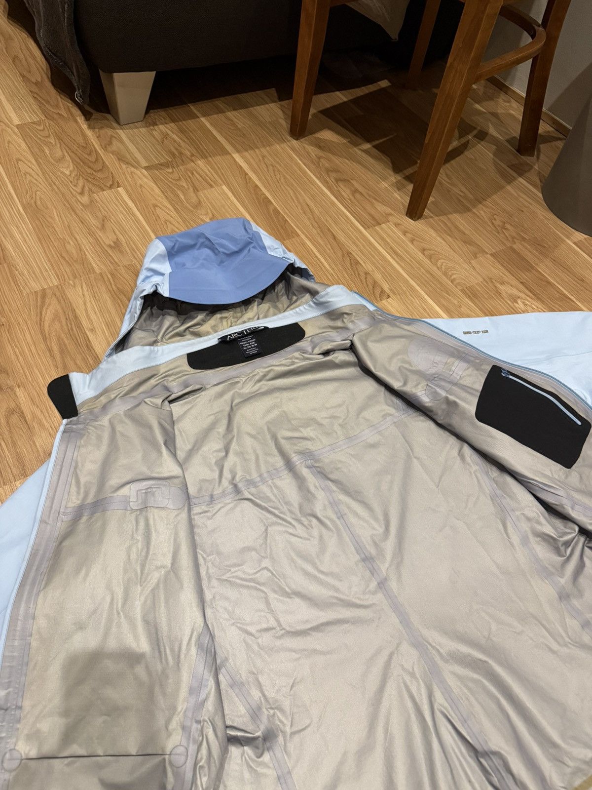 Arc'teryx Vintage 90's Arc'teryx Beta AR Goretex Jacket sizeXL Size US XL / EU 56 / 4 - 8 Thumbnail