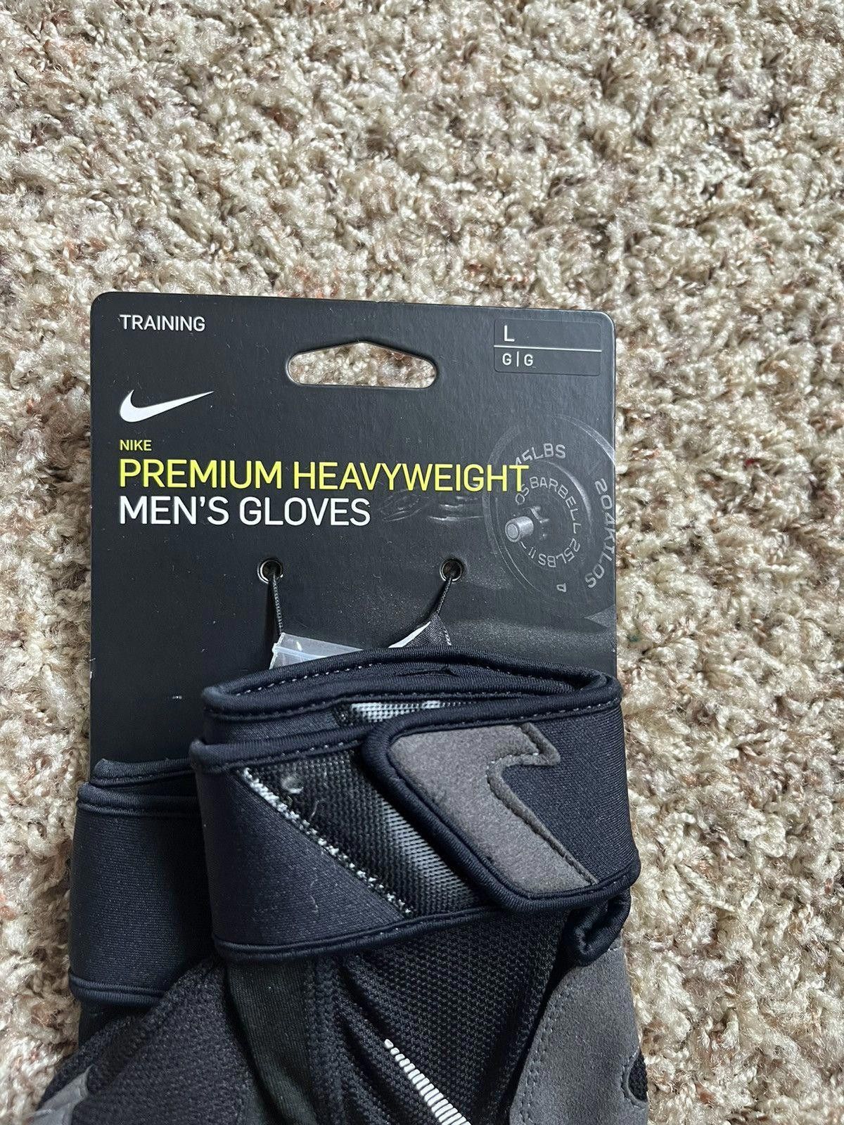 Nike Nike Men's Premium Heavyweight Gloves Size ONE SIZE - 5 Thumbnail