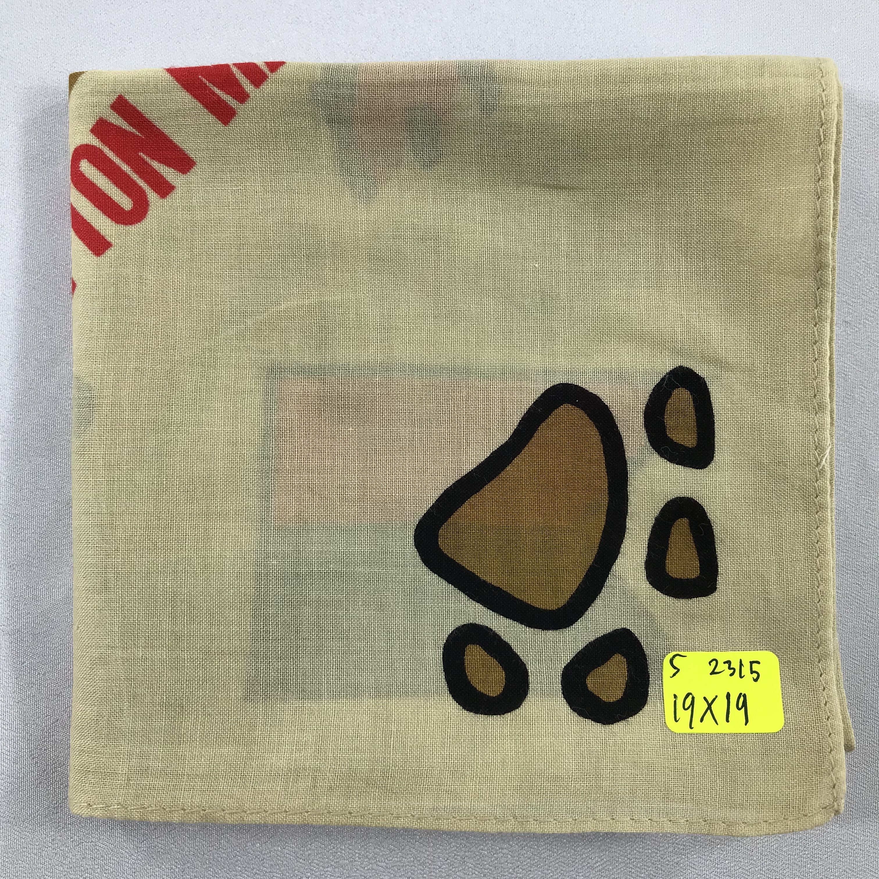 Japanese Brand × Vintage Peyton Market Bandana / Handkerchief / Neckerchief -S2315 Size ONE SIZE - 5 Thumbnail