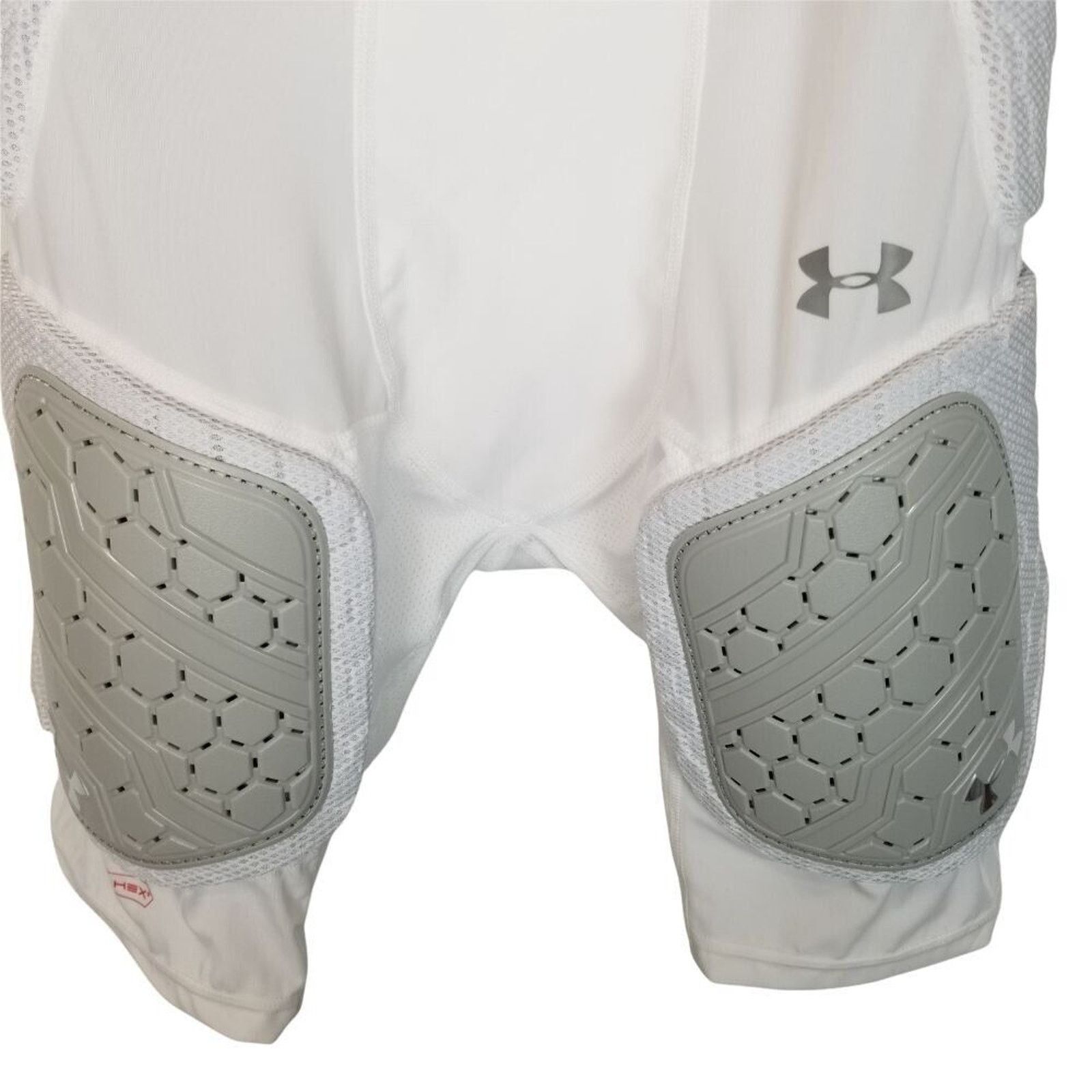 Under Armour Under Armour Men Compression Shorts Sz L Heatgear Protection Size US 28 / EU 44 - 3 Thumbnail