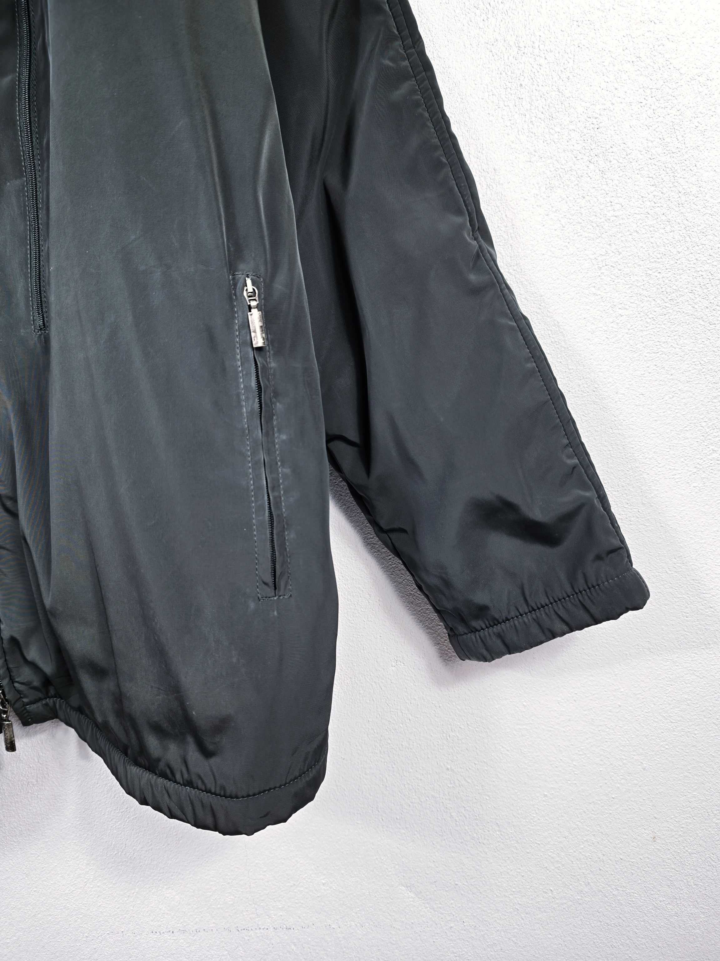 Giorgio Armani Vintage 1997 Giorgio Armani Borgunuovo 21 Technical Jacket Size US L / EU 52-54 / 3 - 6 Thumbnail