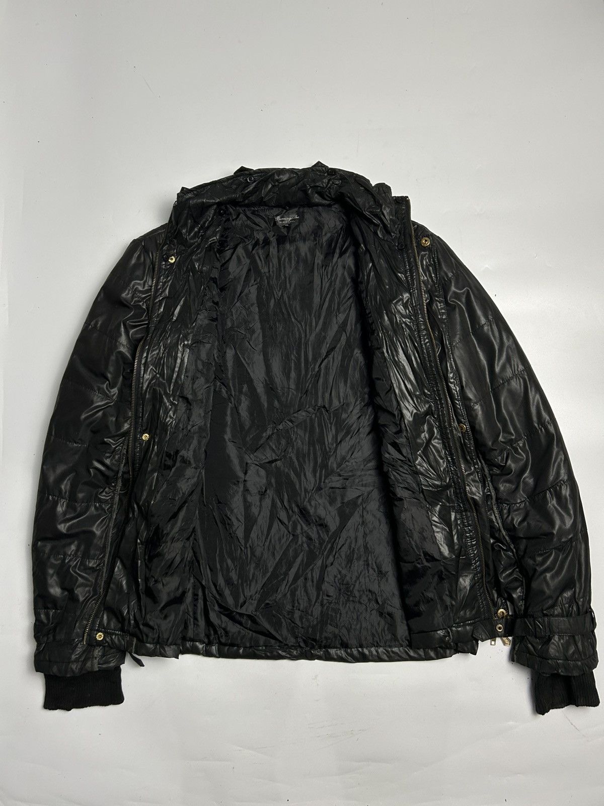 Hysteric Glamour × If Six Was Nine × Japanese Brand BERNINGS SHO BLACK LABEL FASHION JACKET Size US XL / EU 56 / 4 - 4 Thumbnail