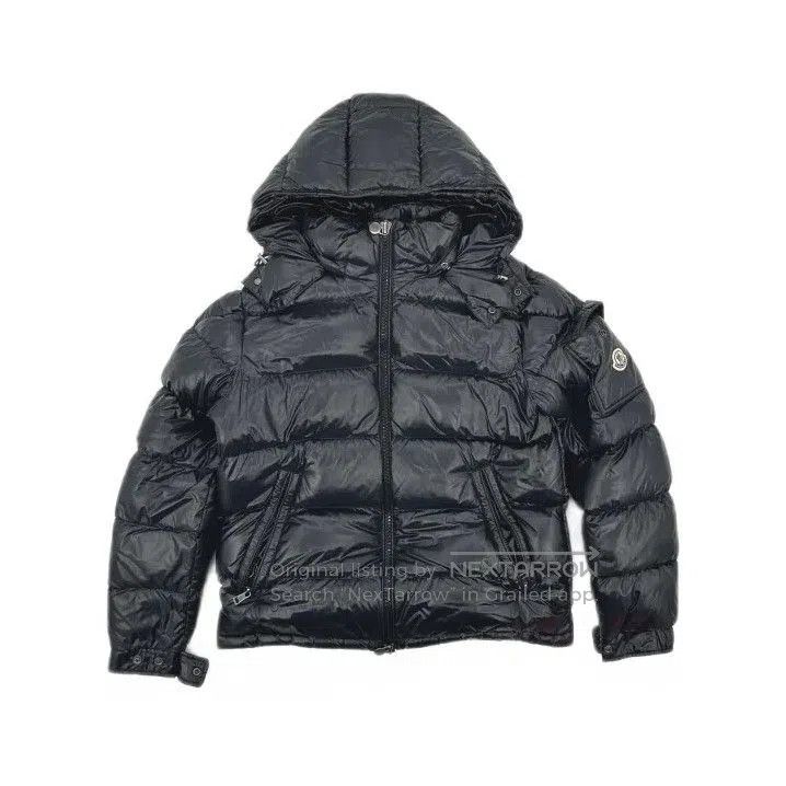 Moncler Moncler Maya Series Short Down Jacket. Size US S / EU 44-46 / 1 - 2 Thumbnail