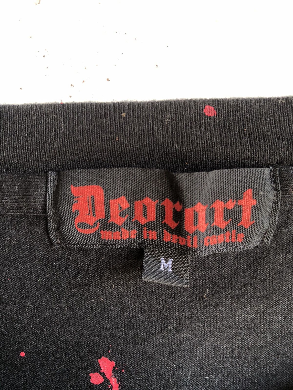 14th Addiction Japan studded Distressed Zipper Rock Punk Style Size US M / EU 48-50 / 2 - 8 Thumbnail