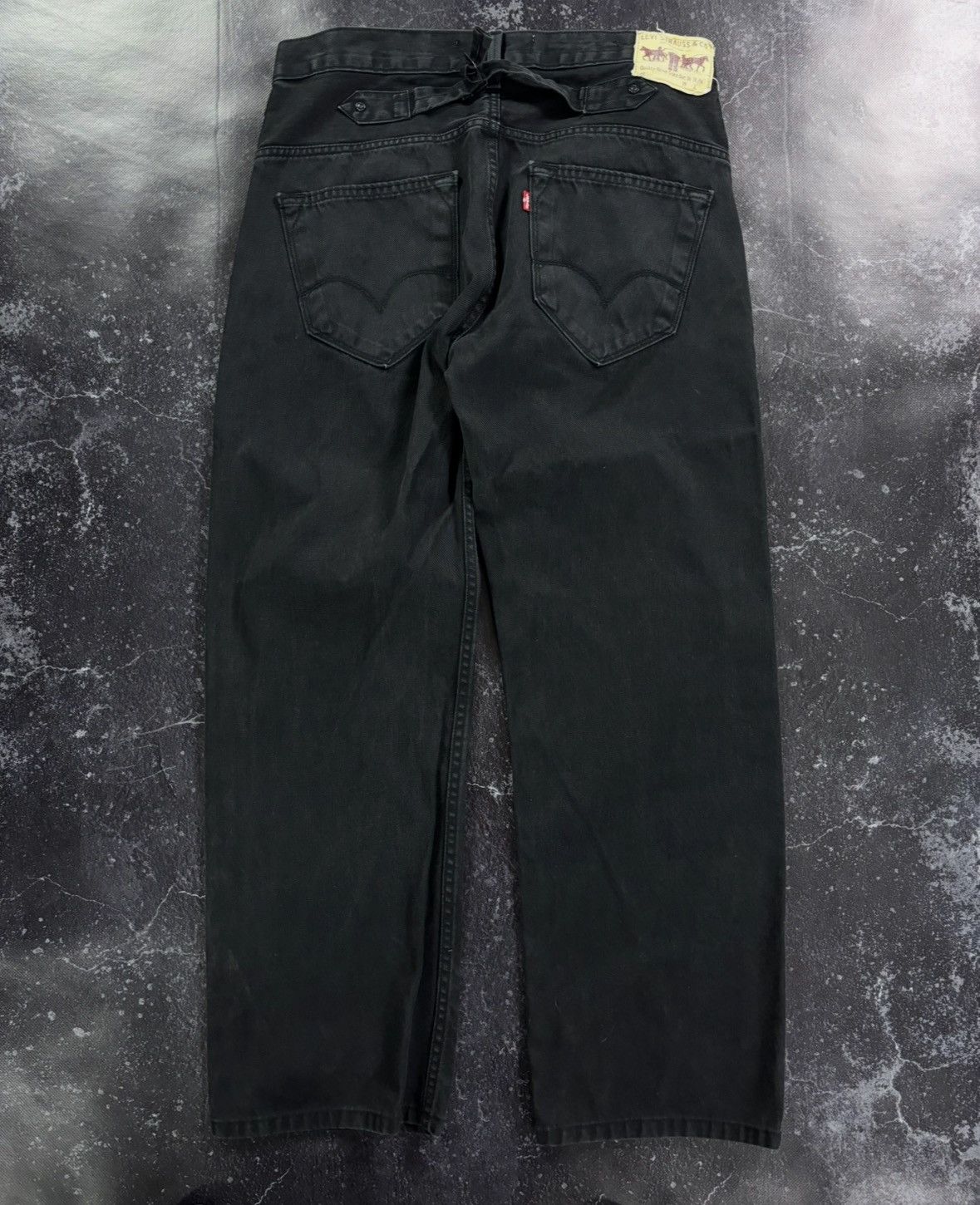 Levi's × Vintage Vintage Loose Levi’s jeans Size US 32 / EU 48 - 6 Thumbnail