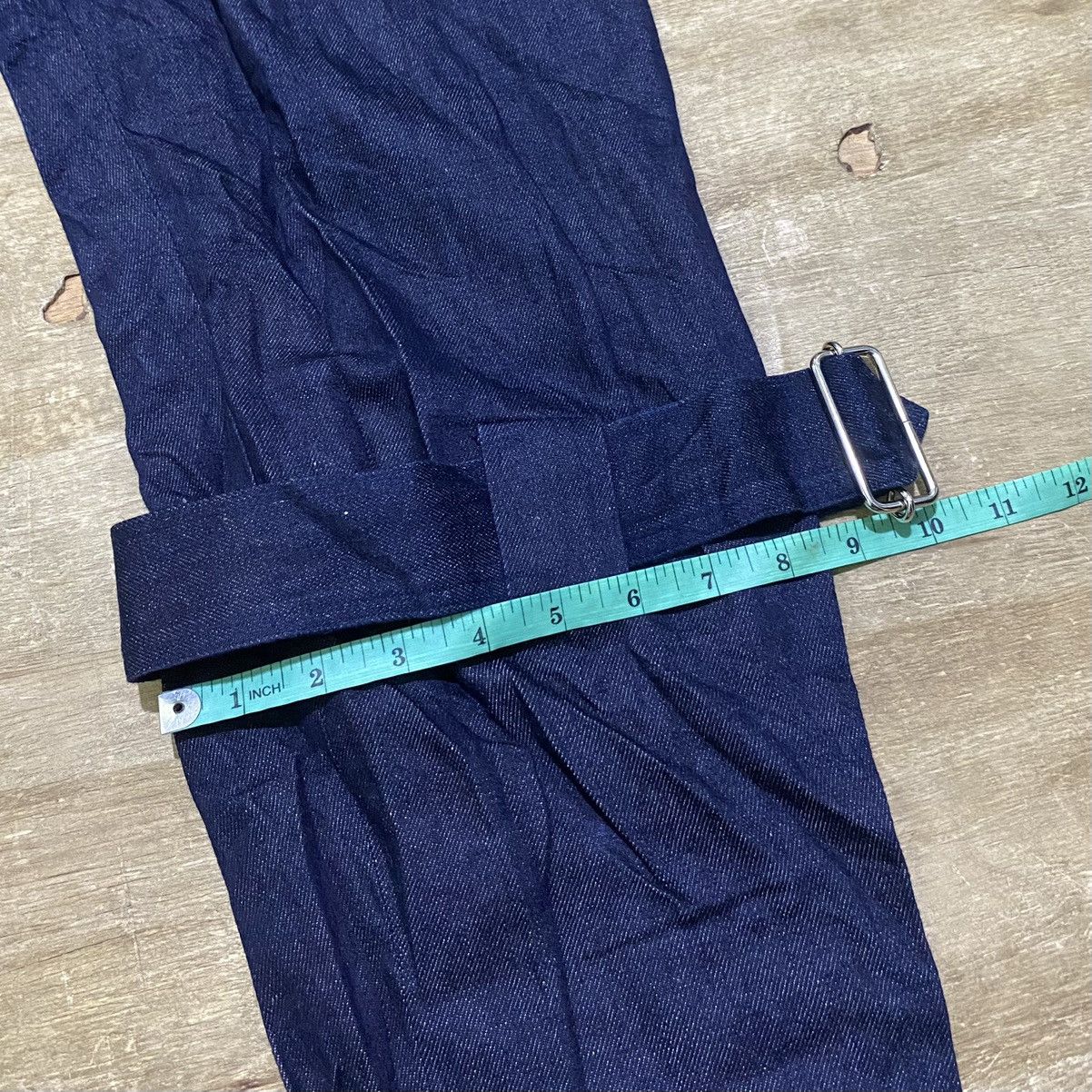 Japanese Brand × Seditionaries × Soe Soe bondage pants Size US 32 / EU 48 - 14 Thumbnail