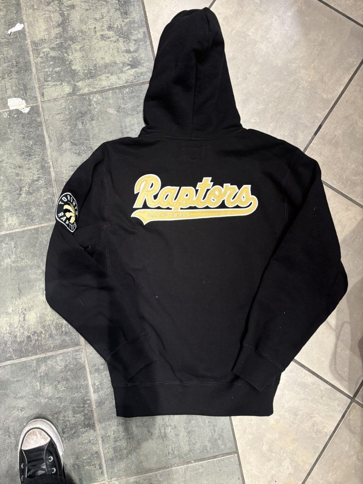 October's Very Own OVO x NBA Toronto Raptors Hoodie Size US M / EU 48-50 / 2 - 2 Thumbnail