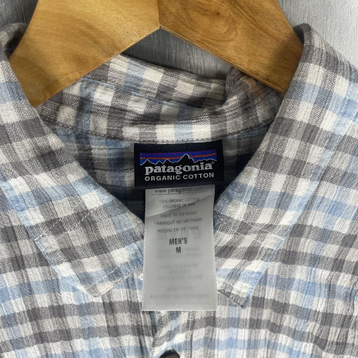 Patagonia Vintage Patagonia Wrinkled Shirt Size US M / EU 48-50 / 2 - 4 Thumbnail