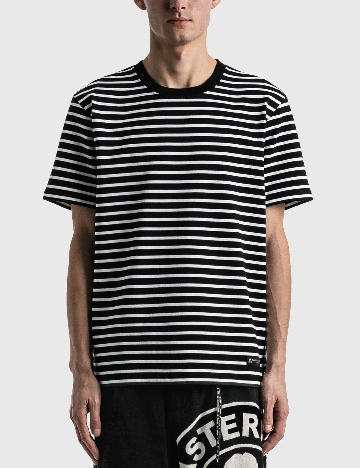 Mastermind Japan Mastermind Japan Stripe Boxy Tee 🎌🎌🎌 Size US M / EU 48-50 / 2 - 2 Thumbnail