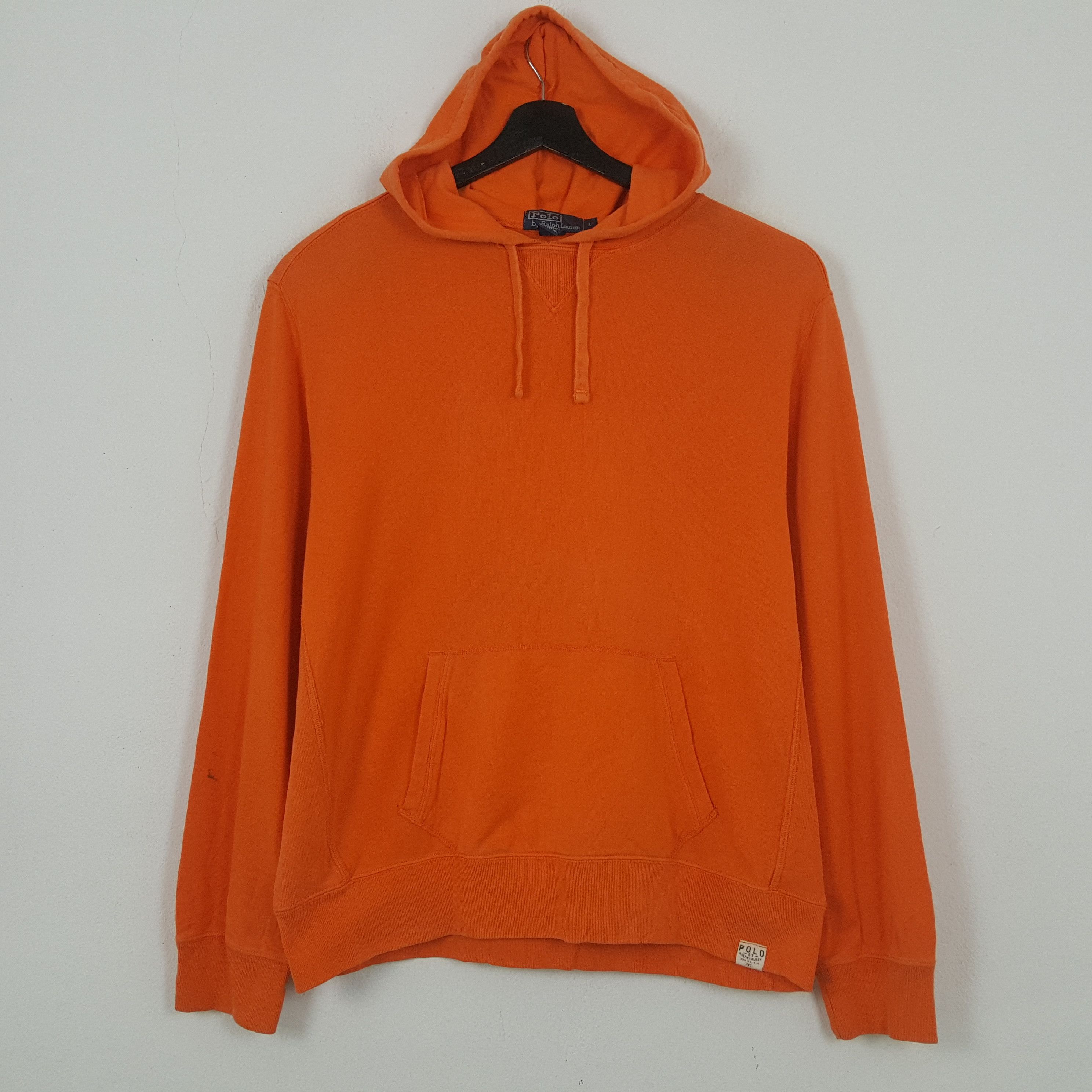 Polo Ralph Lauren Polo By Ralph Lauren Fashion Brand Hoodie RR5 Size US XL / EU 56 / 4 - 3 Thumbnail