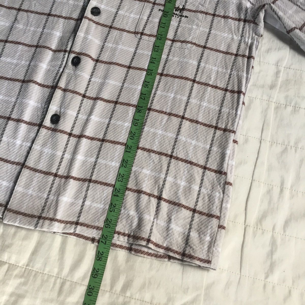 Pierre Balmain Pierre Balmain Paris Shirt Size US M / EU 48-50 / 2 - 9 Thumbnail