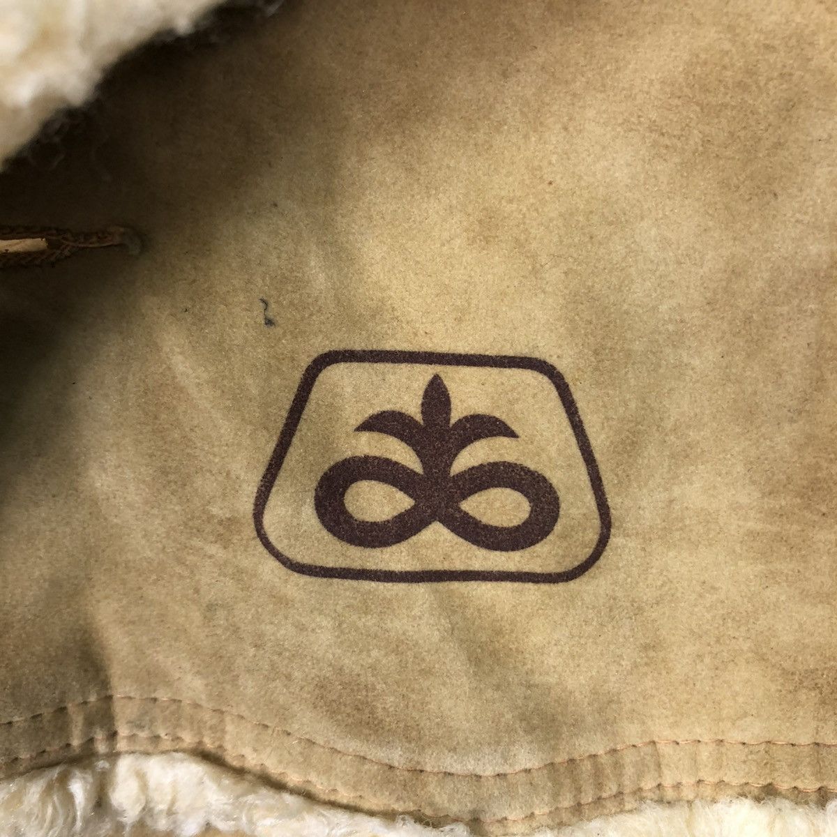 Vintage 🔥VINTAGE SUEDE LEATHER WIMAN BLANKET FUR ISSEY MIYAKE Size US M / EU 48-50 / 2 - 18 Thumbnail
