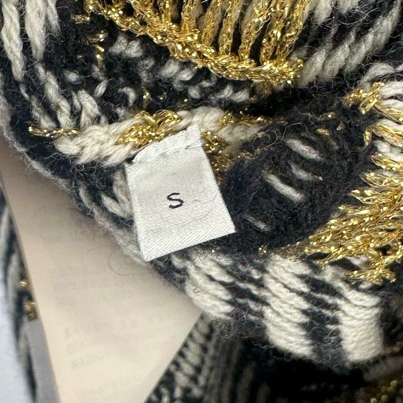Gucci GucciGray full-print knitwear 2503-Nextarrow Size US S / EU 44-46 / 1 - 5 Thumbnail