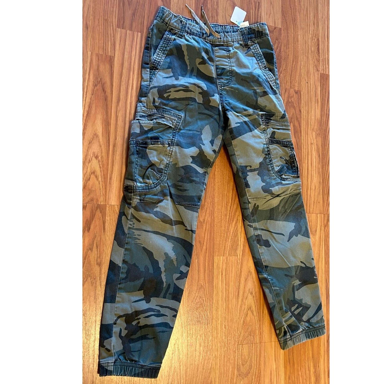 Wrangler Kids Wrangler Camo Jeans - Size 12 - Great Condition! Size 34" / US 12 / IT 48 - 3 Thumbnail