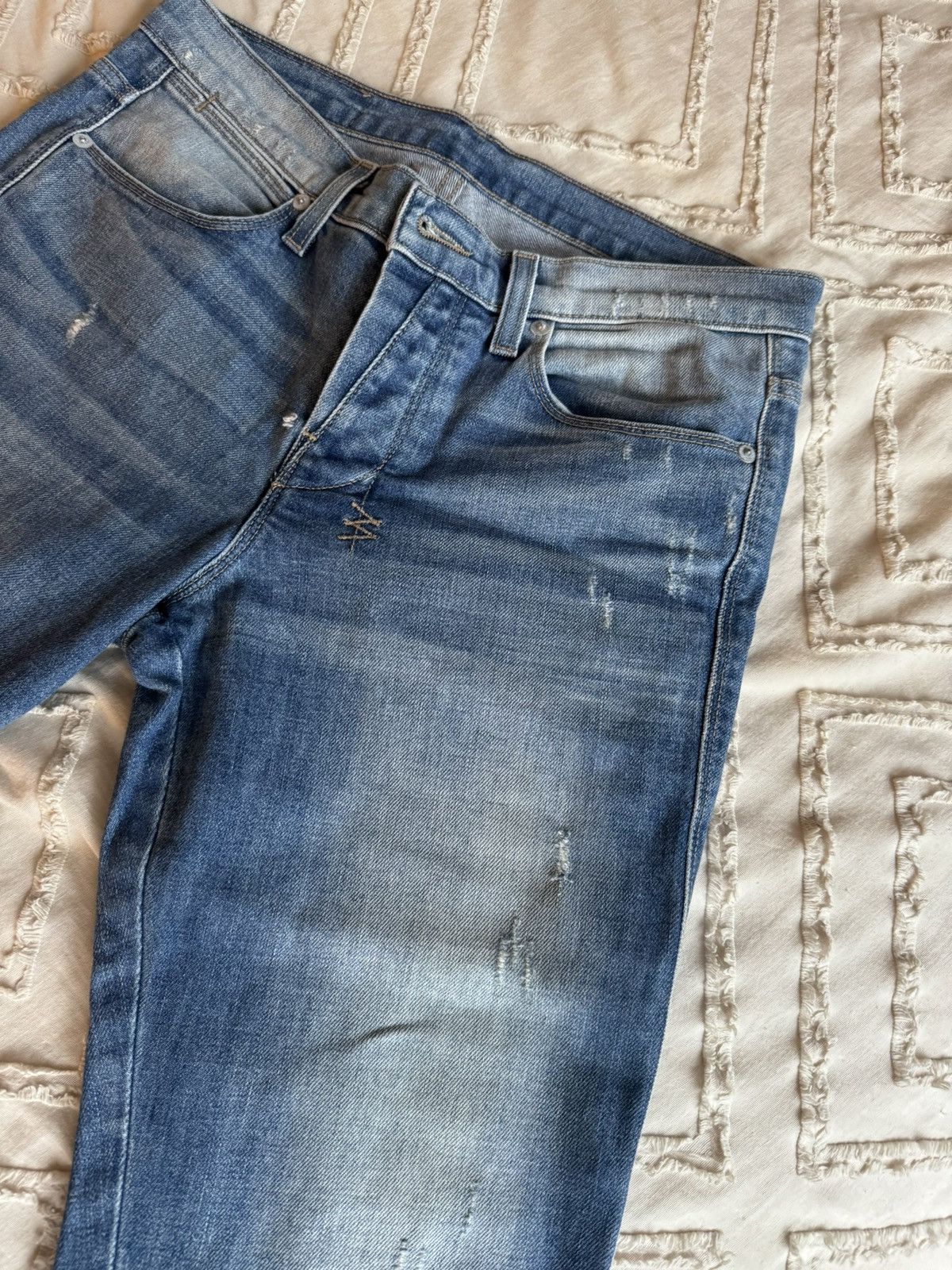 Ksubi Ksubi Van Winkle Size US 29 - 3 Thumbnail