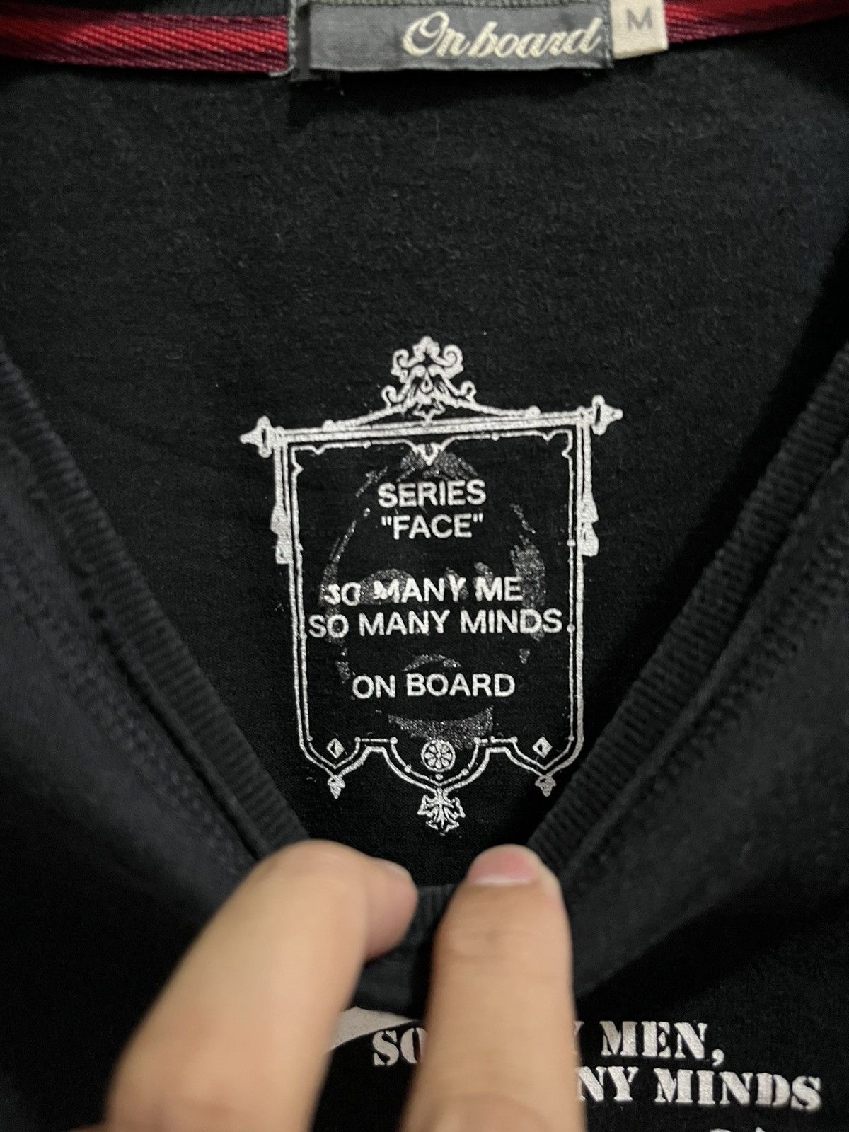 If Six Was Nine On board face edition ifsixwasnine lgb styled Size US M / EU 48-50 / 2 - 4 Thumbnail