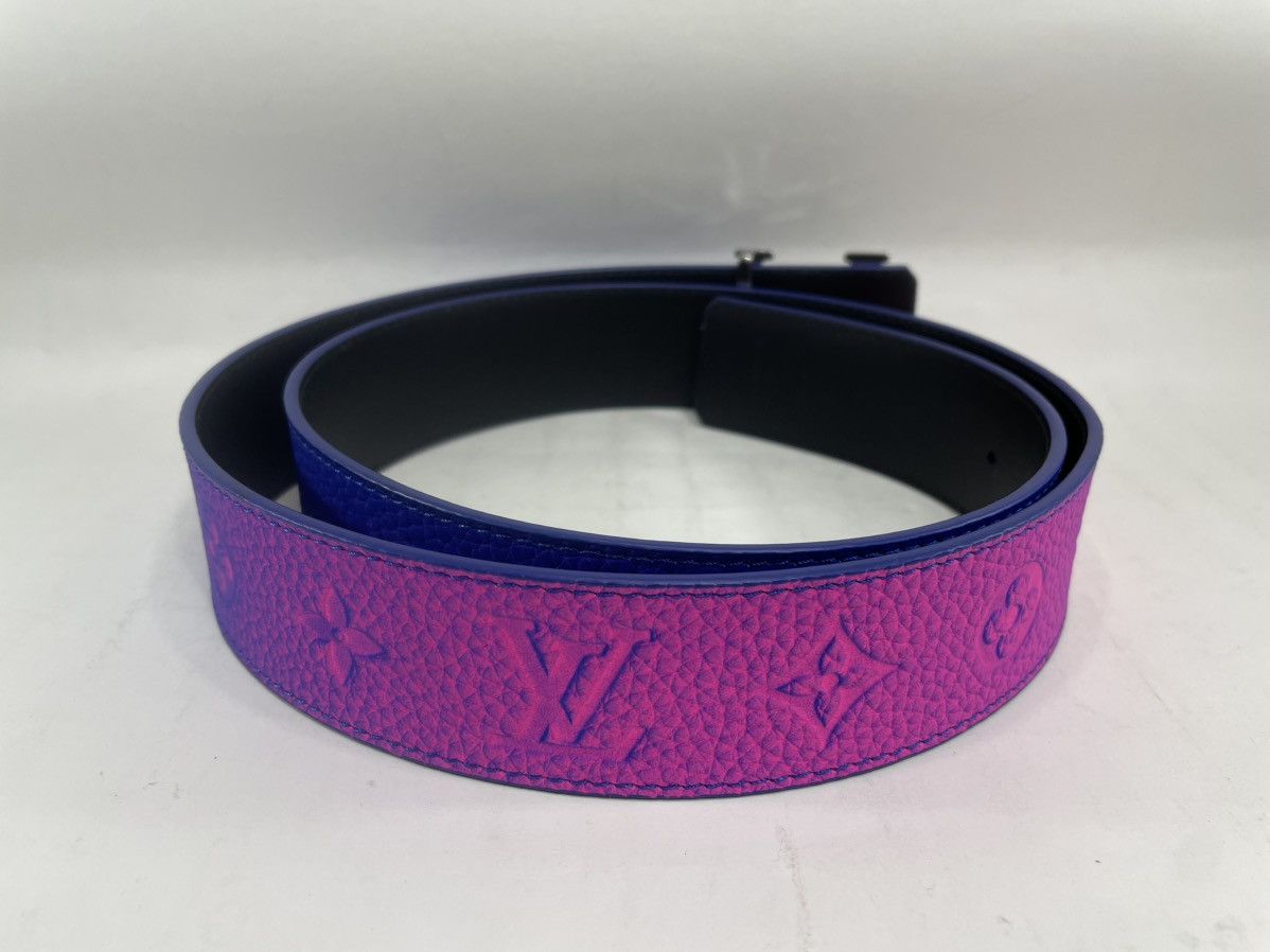 Louis Vuitton Louis vuitton illusion belt Size ONE SIZE - 2 Thumbnail