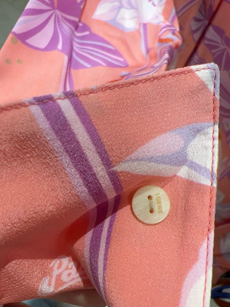 Loewe LOEWE Silk shirt Size 4XL / US 24-26 - 6 Thumbnail