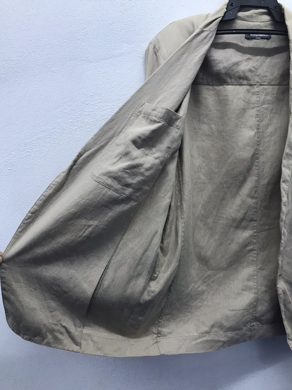 Issey Miyake Vintage Issey Miyake Jacket Size US M / EU 48-50 / 2 - 8 Thumbnail
