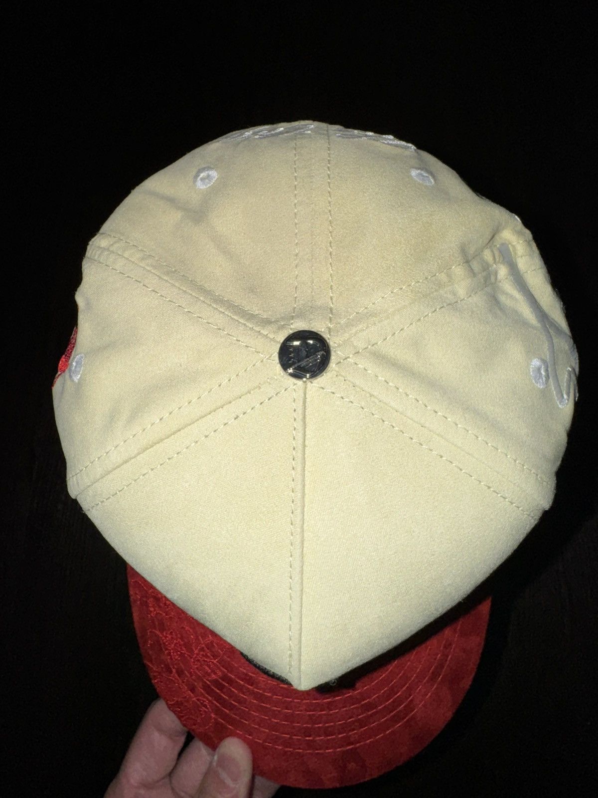 Other Dvniel Luu: SF Cable Car 2.0 SnapBack 839/1000***RARE*** Size ONE SIZE - 6 Thumbnail