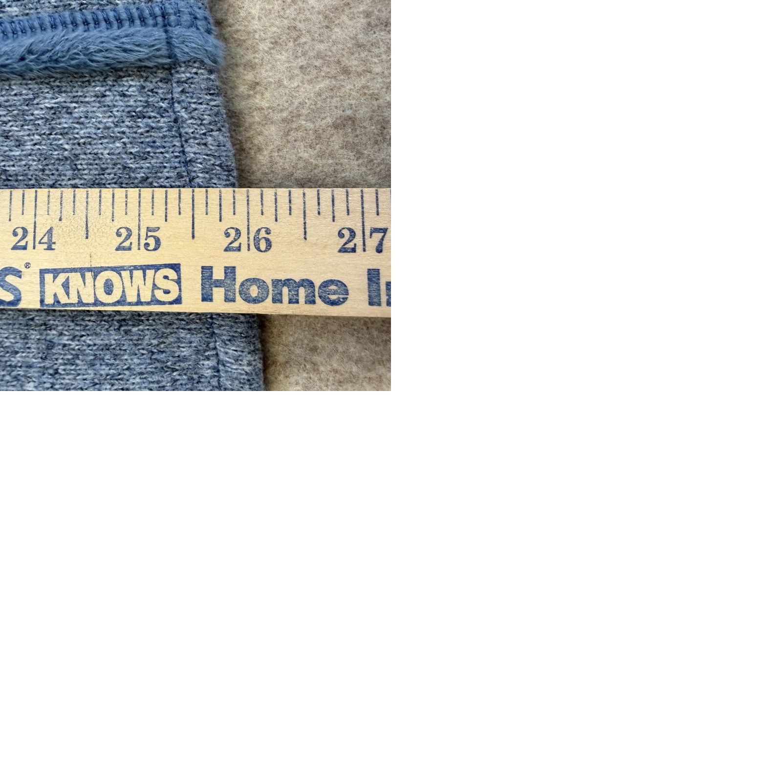 The North Face The North Face Jacket Womens Large Blue Fleece Full Zip Lined Polyester Pockets Casual Travel Size L / US 10 / IT 46 - 9 Thumbnail