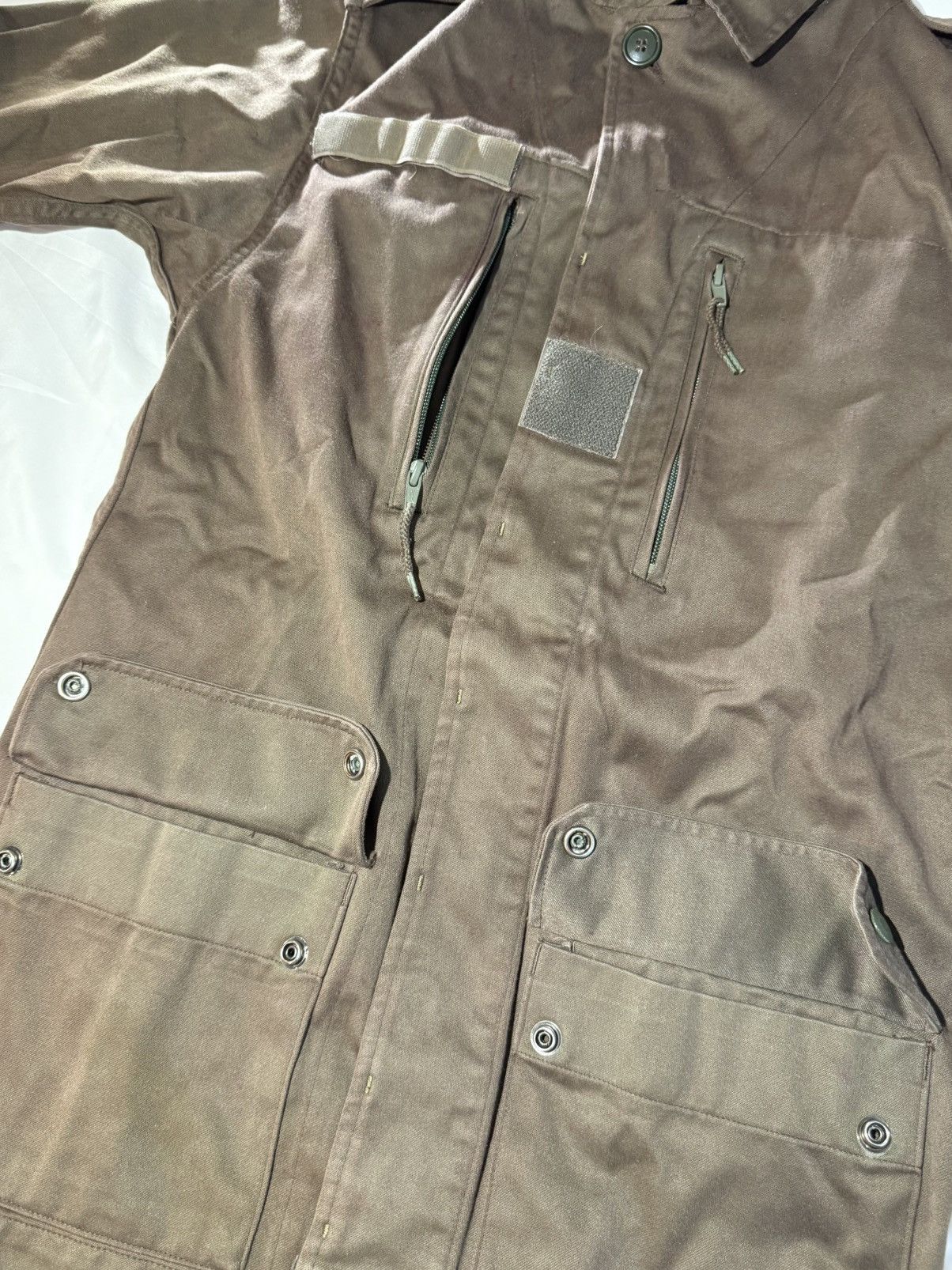 Vintage ***FINAL DROP***RARE 1986 UGECOMA FRENCH FIELD JACKET M-L Size US L / EU 52-54 / 3 - 7 Thumbnail